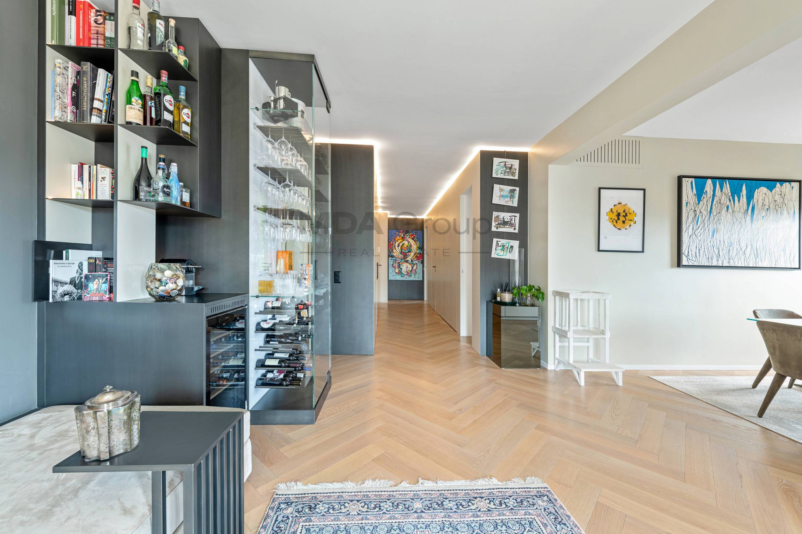 Penthouse for sale in Lugano