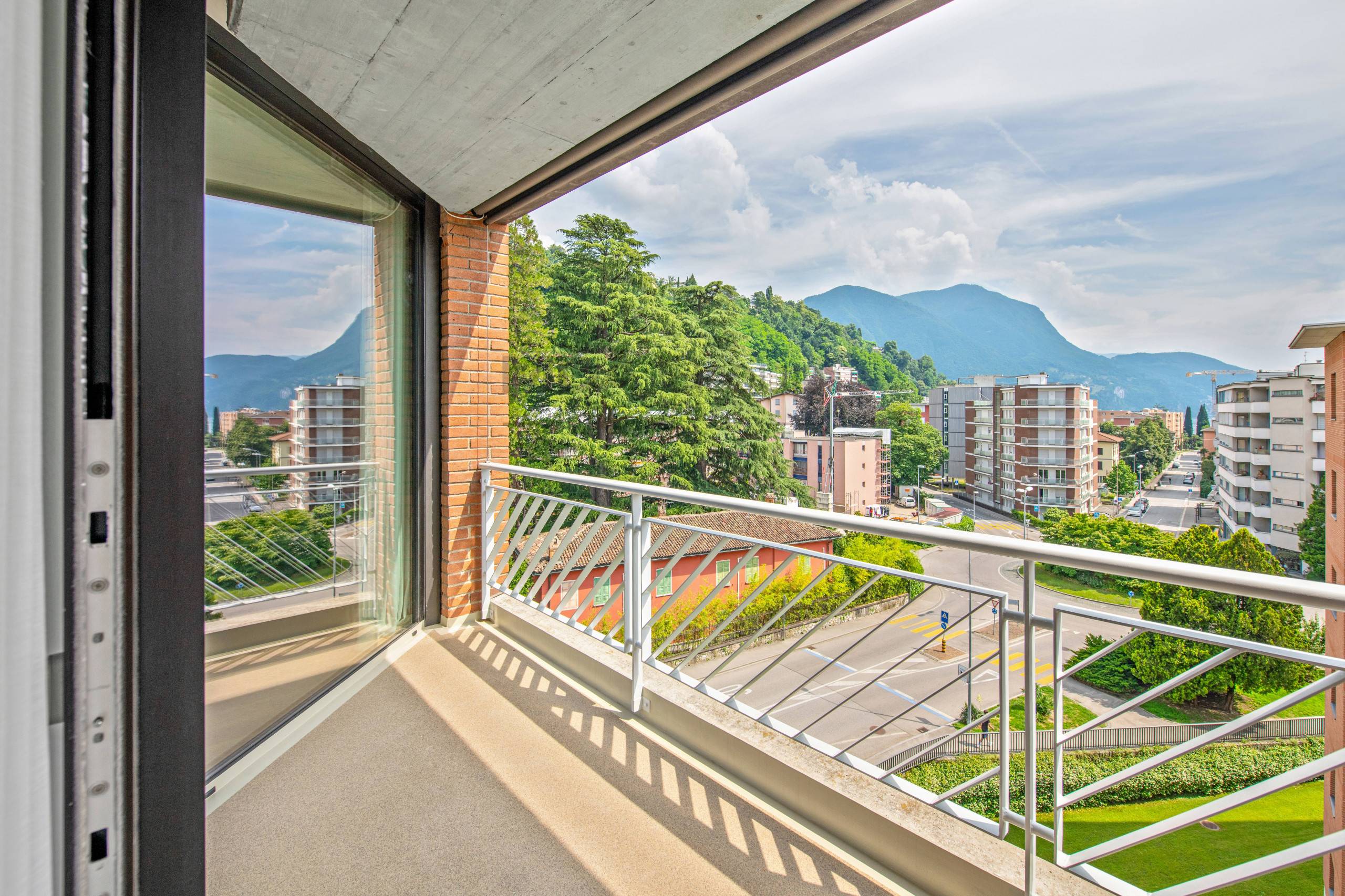 Penthouse for sale in Lugano