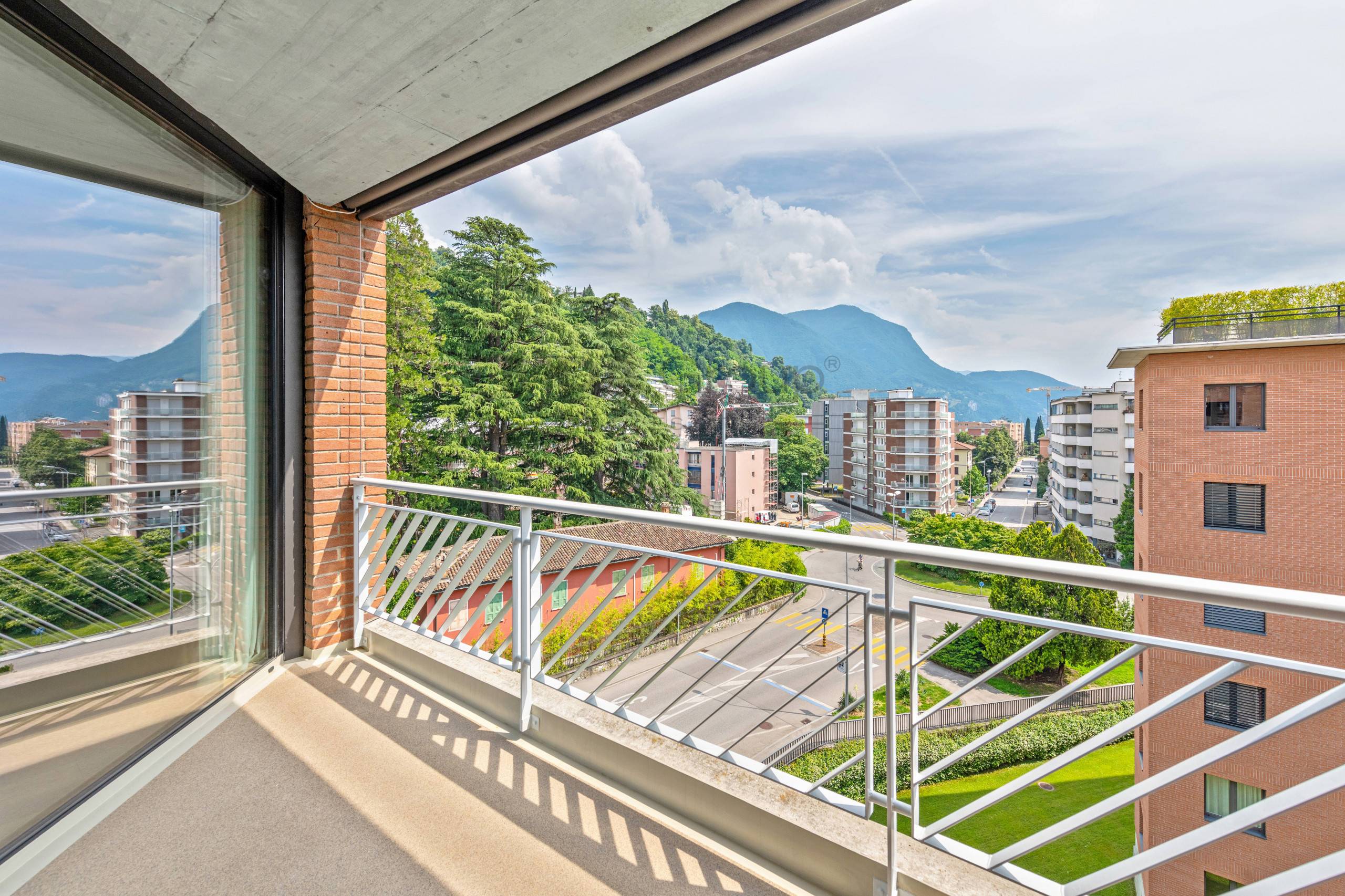 Penthouse for sale in Lugano