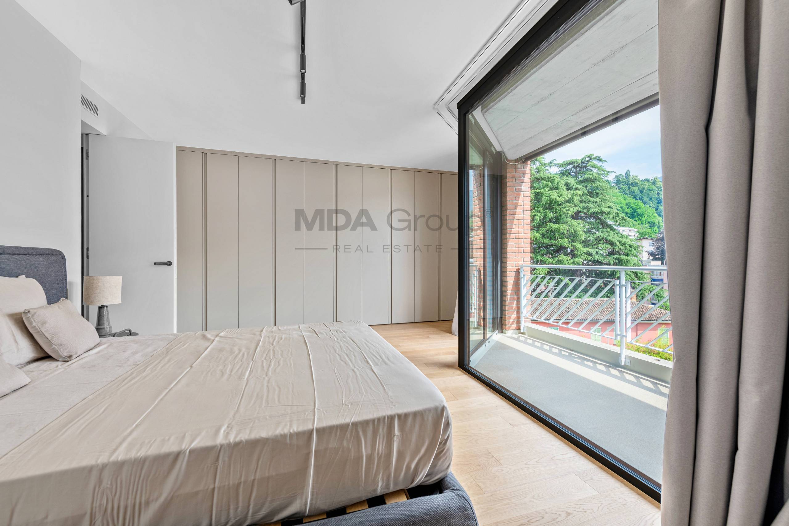 Penthouse for sale in Lugano