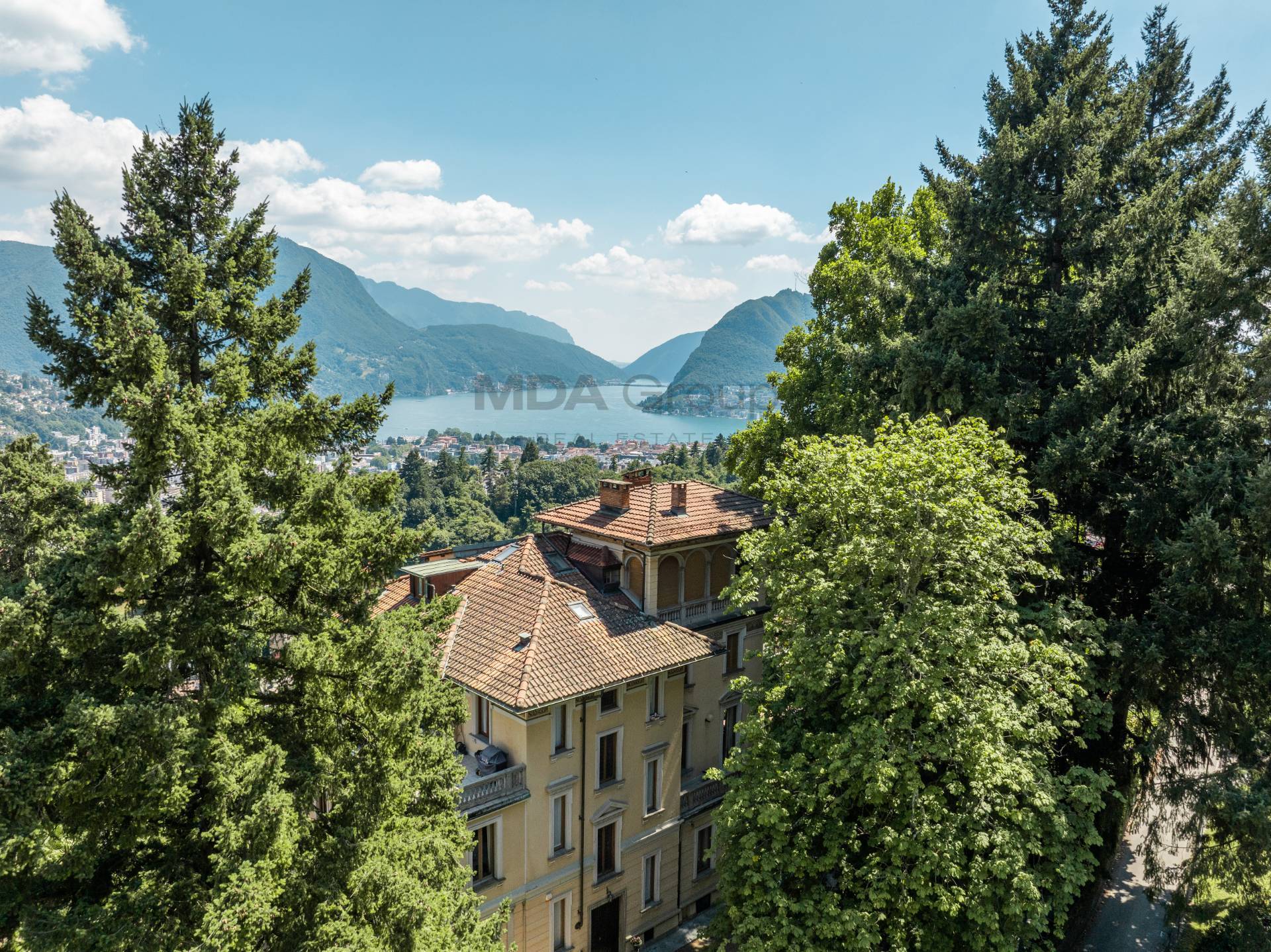 Wohnung zu miete in Porza