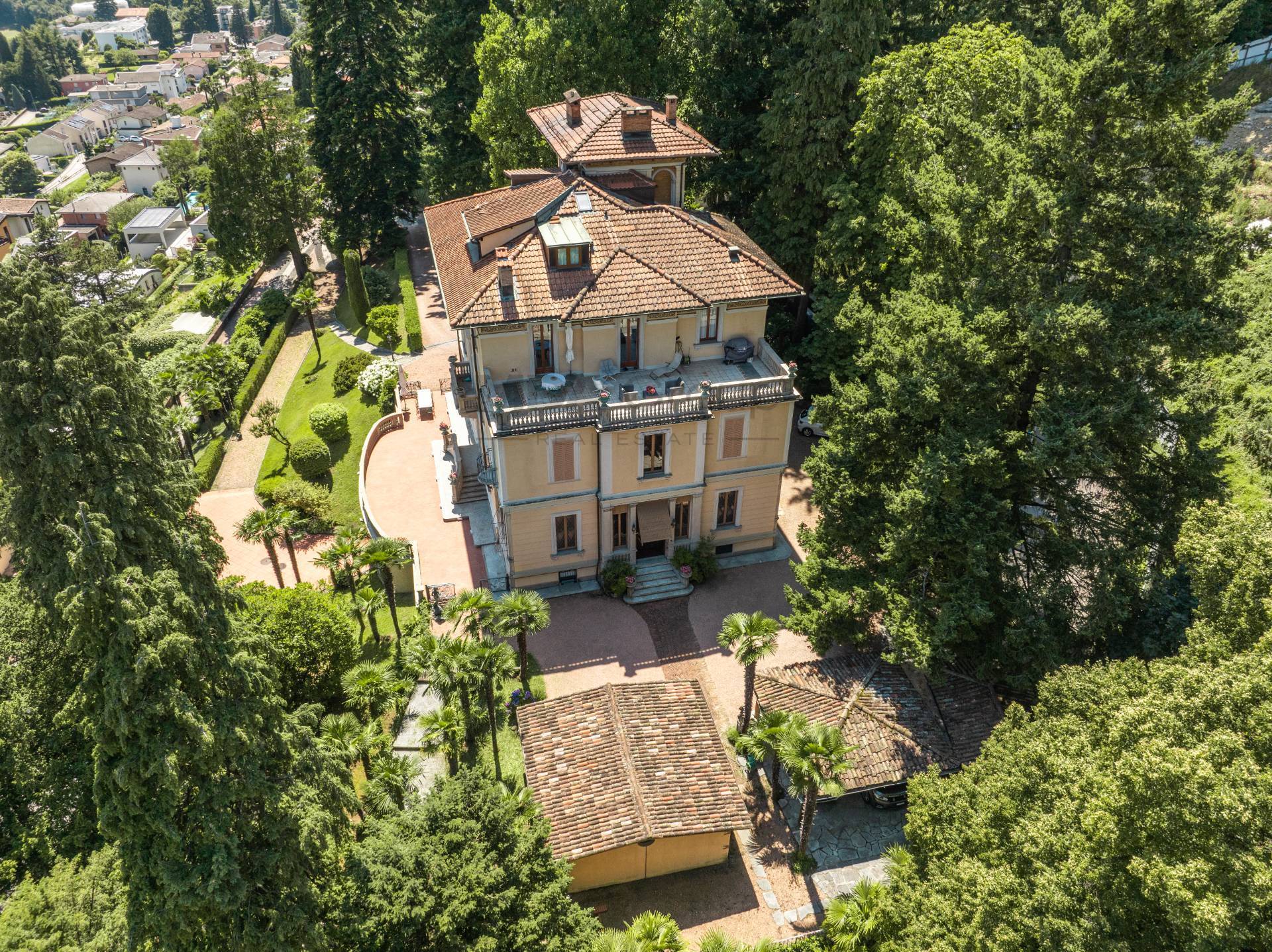 Wohnung zu miete in Porza