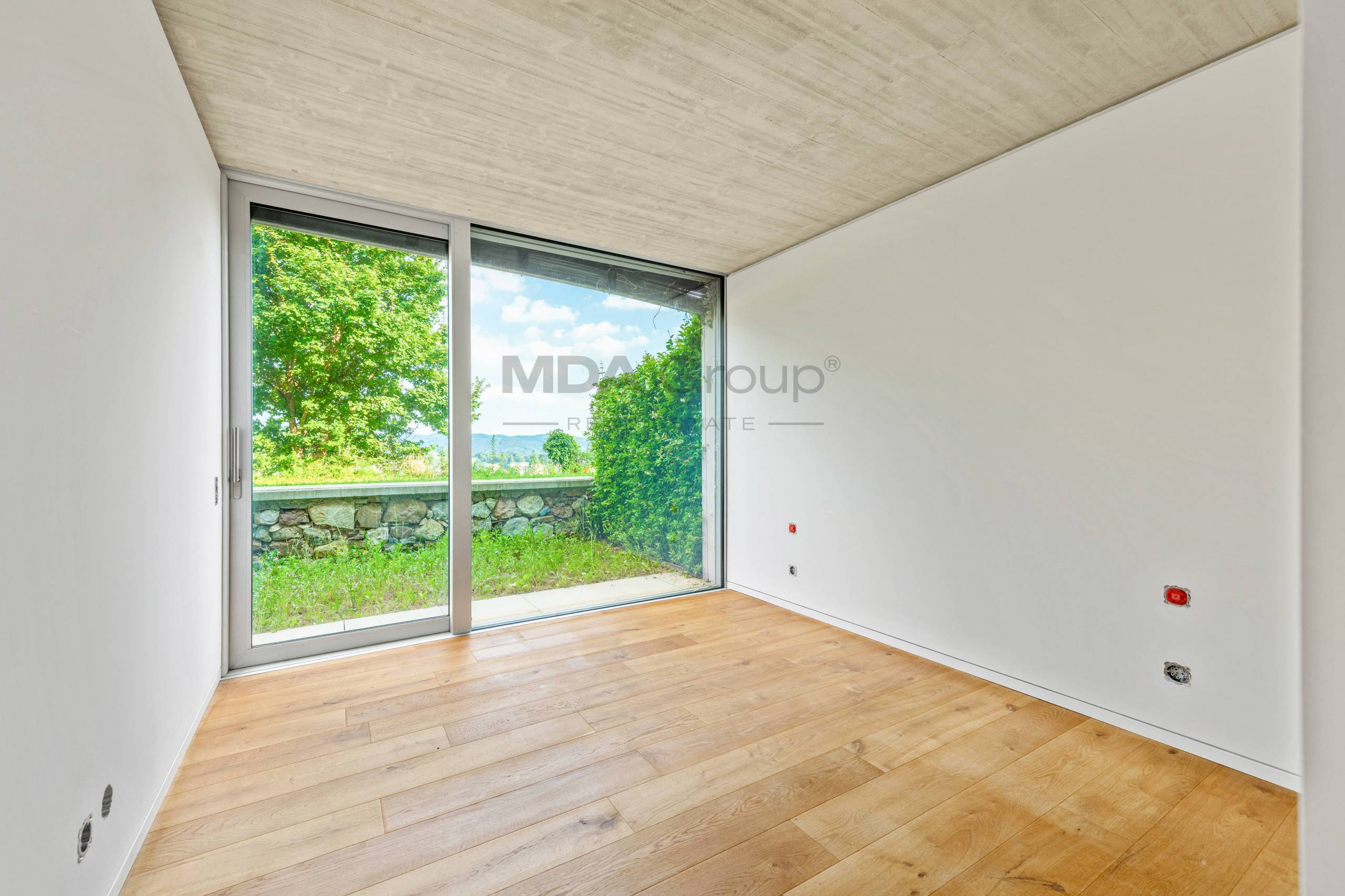 DUPLEX IMMERSO NELLA NATURA