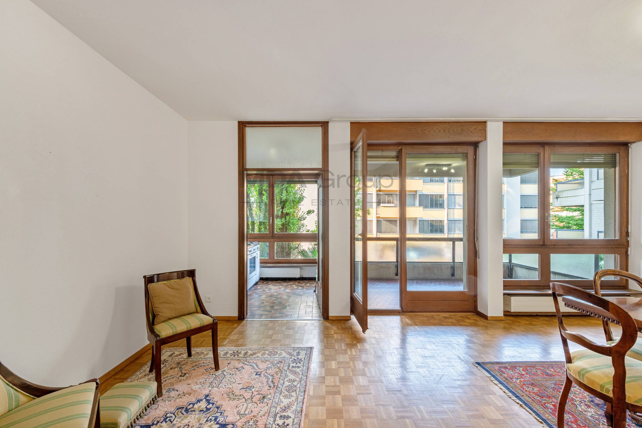 Apartment for sale in Lugano