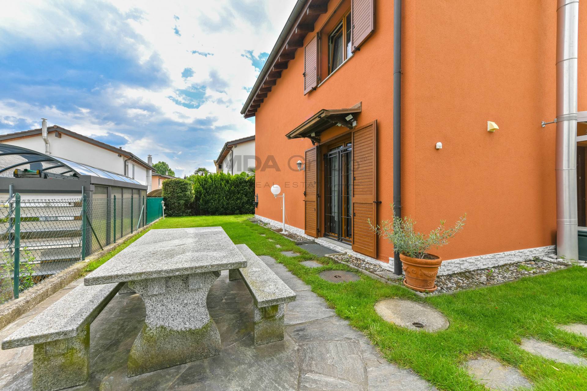 Casa singola in vendita a Lugano