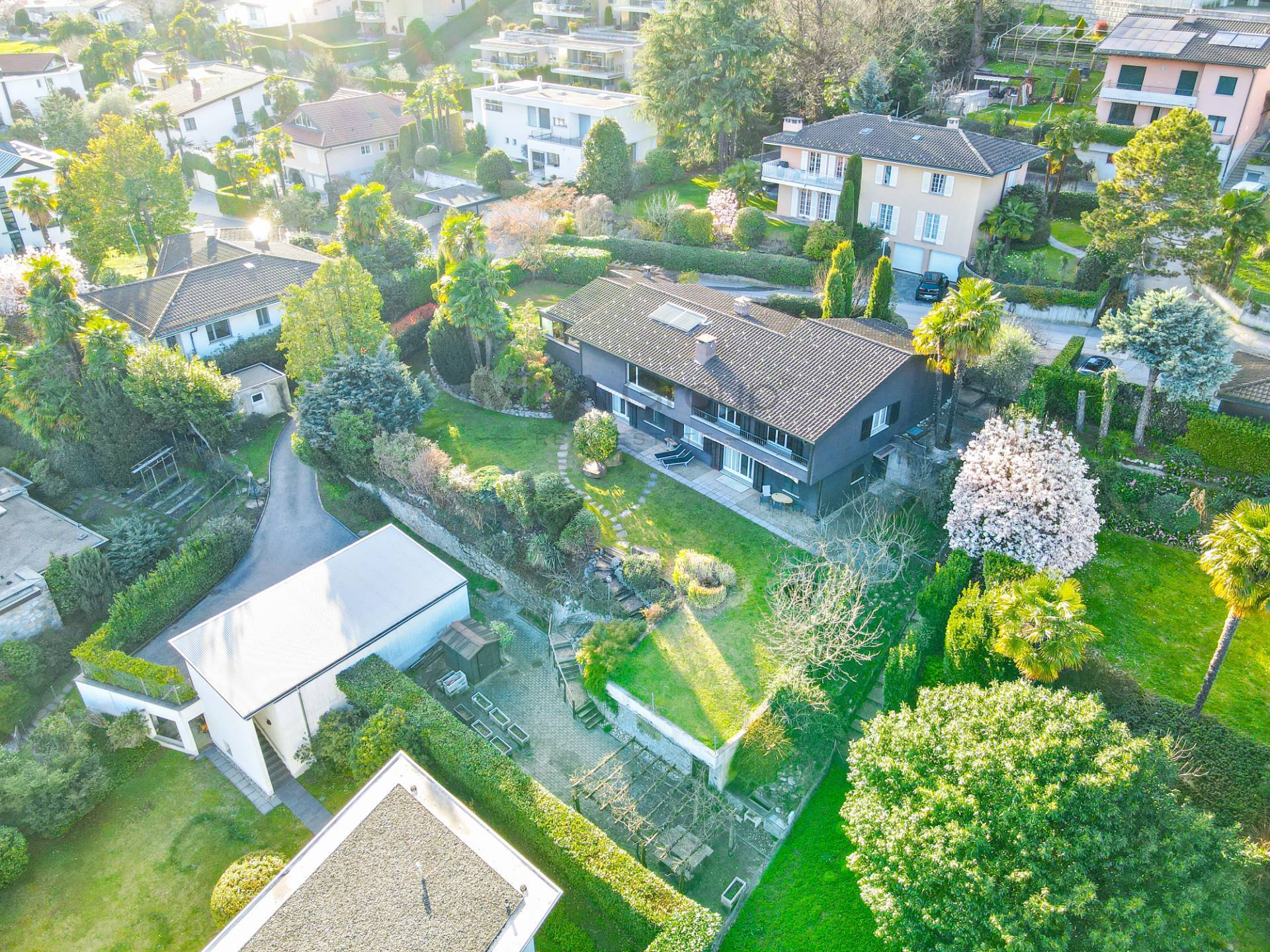 Terreno edificabile in vendita a Lugano