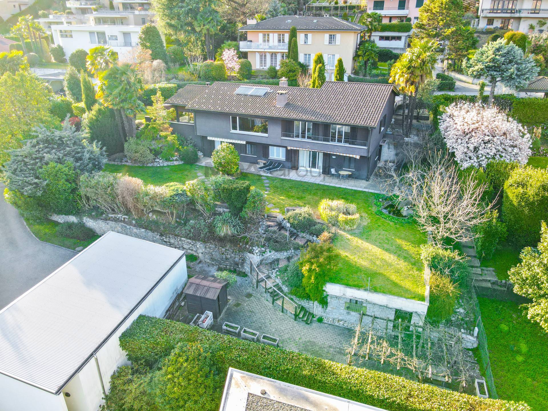 Terreno edificabile in vendita a Lugano