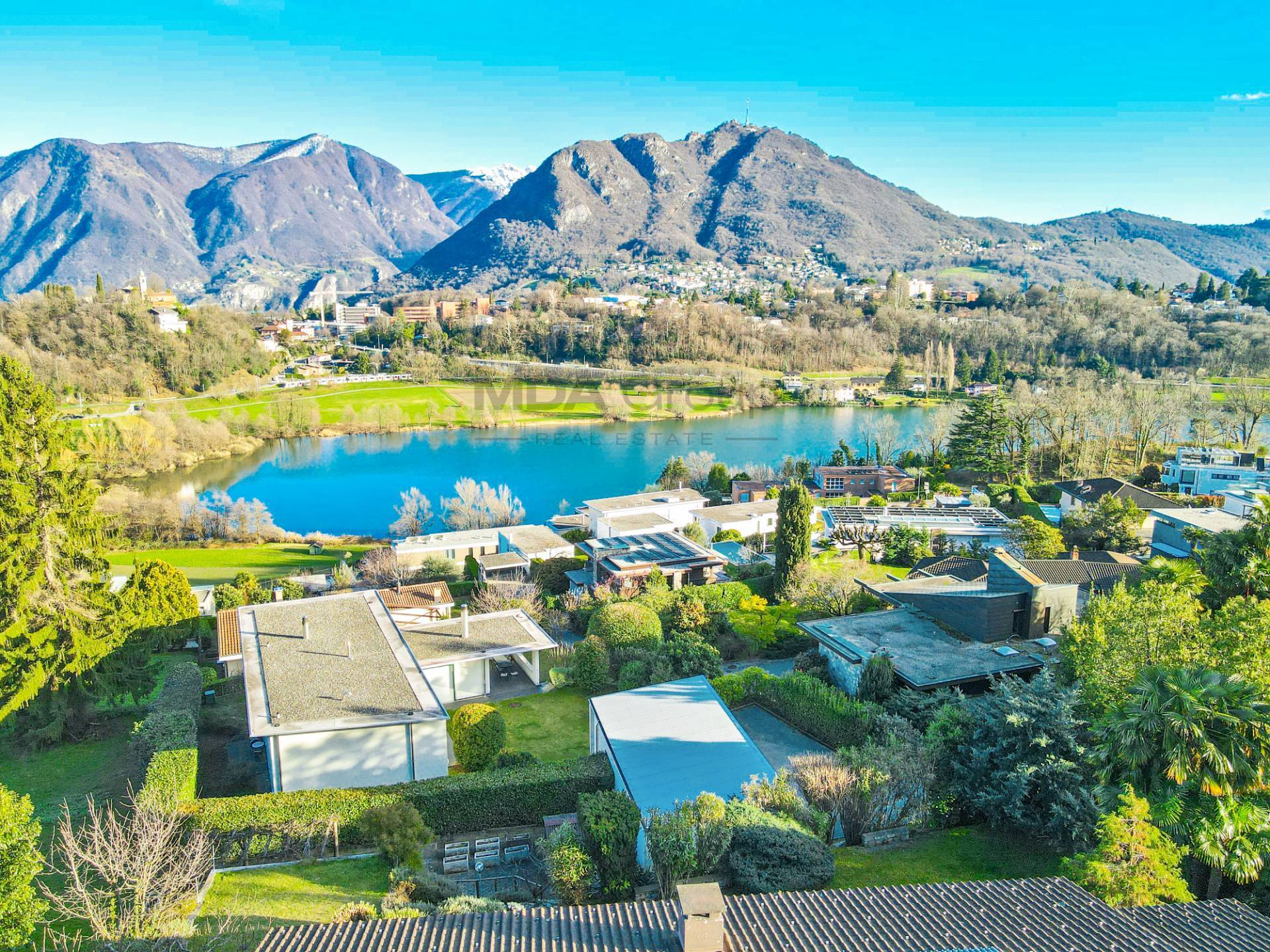 Terreno edificabile in vendita a Lugano