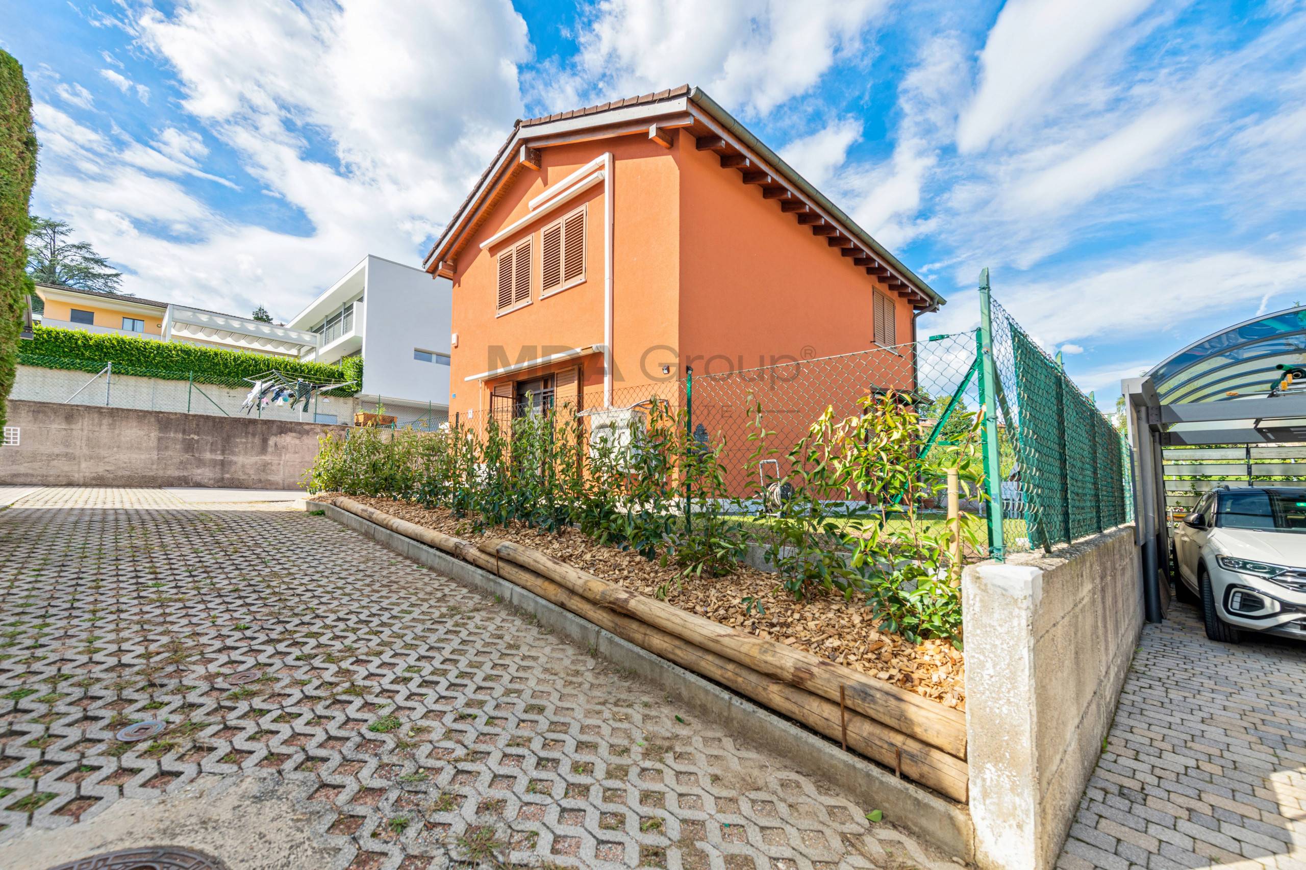 Casa singola in vendita a Lugano