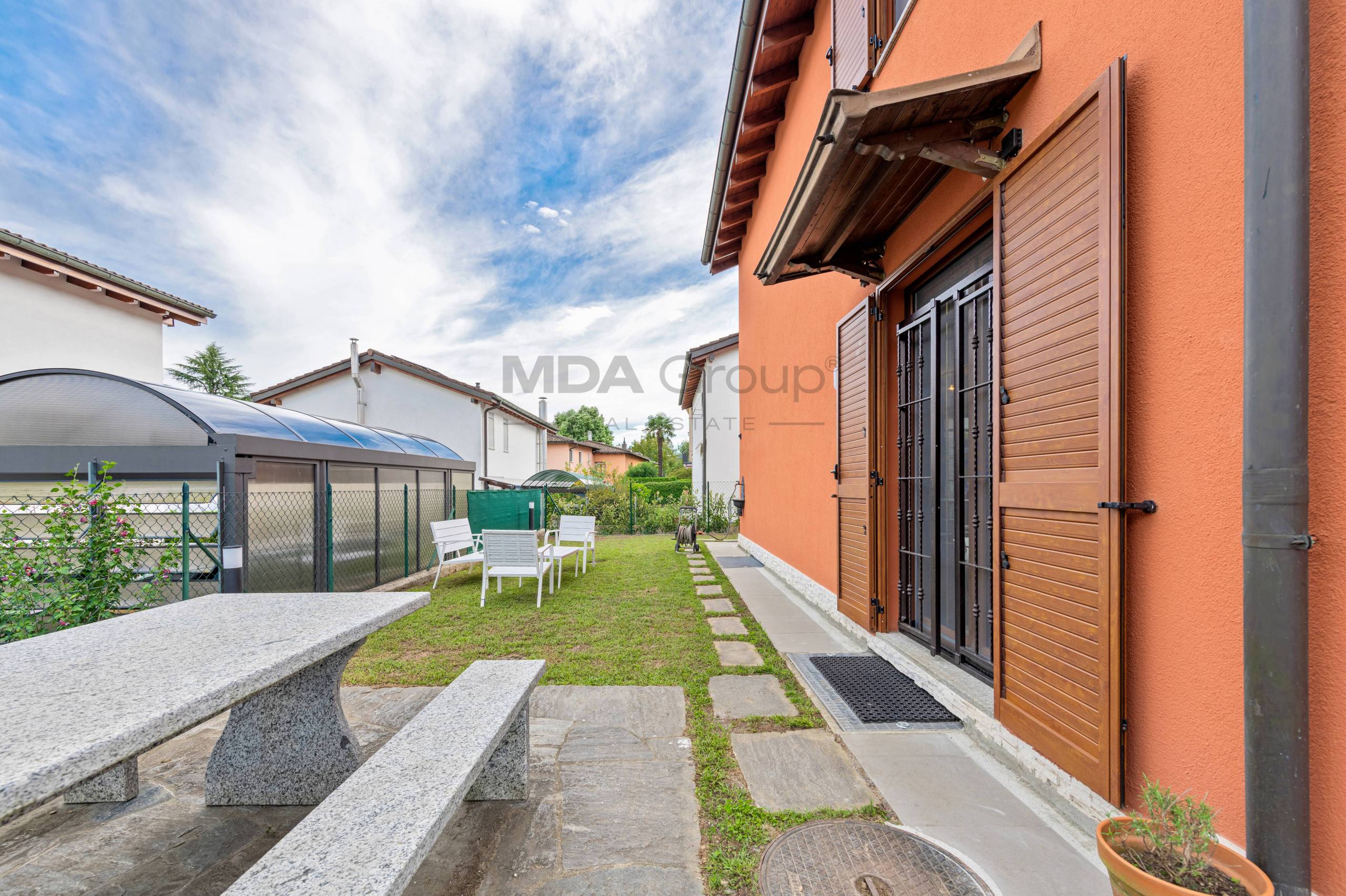 Single house for sale in Lugano