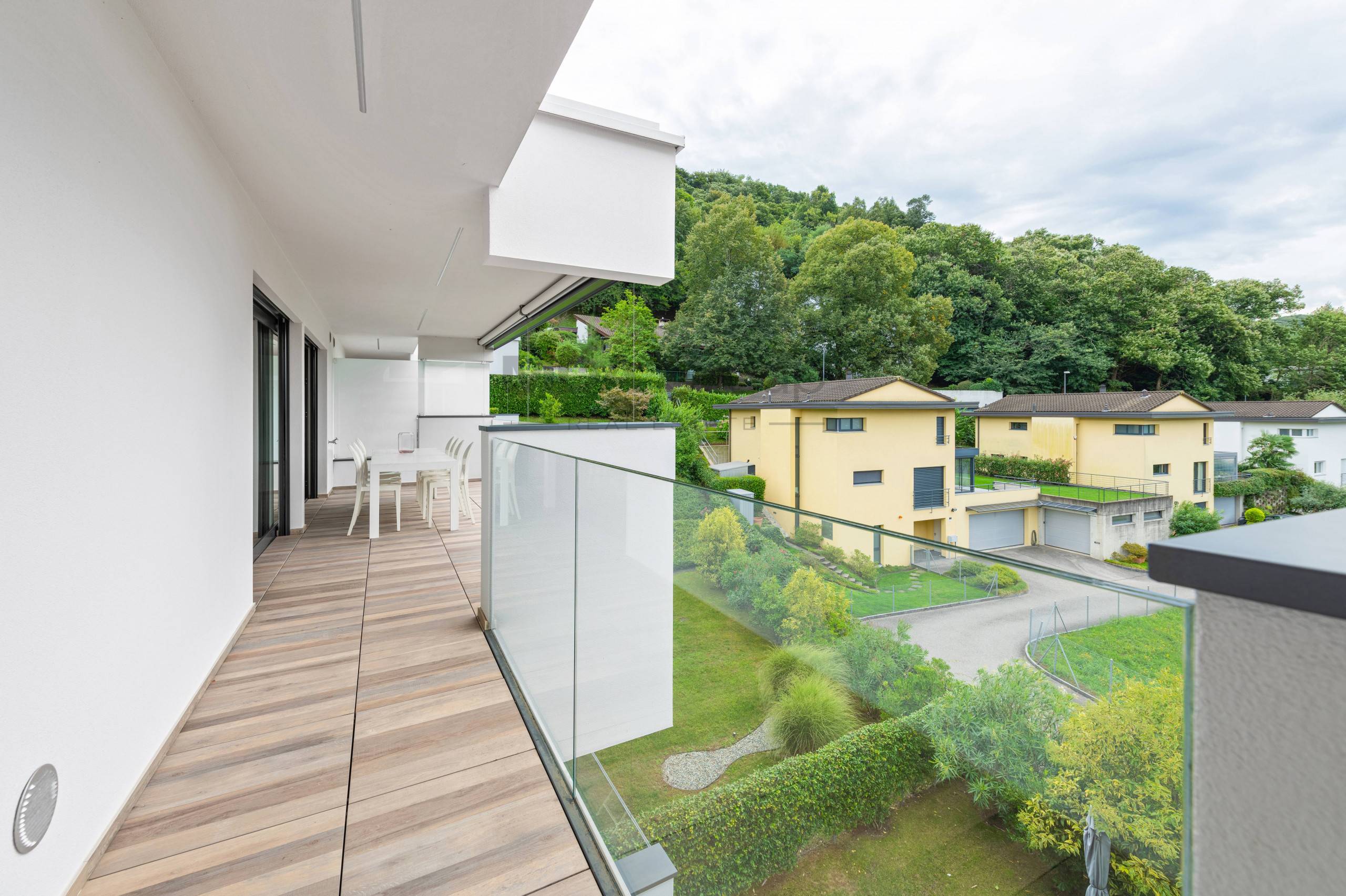 Penthouse for sale in Collina d'Oro