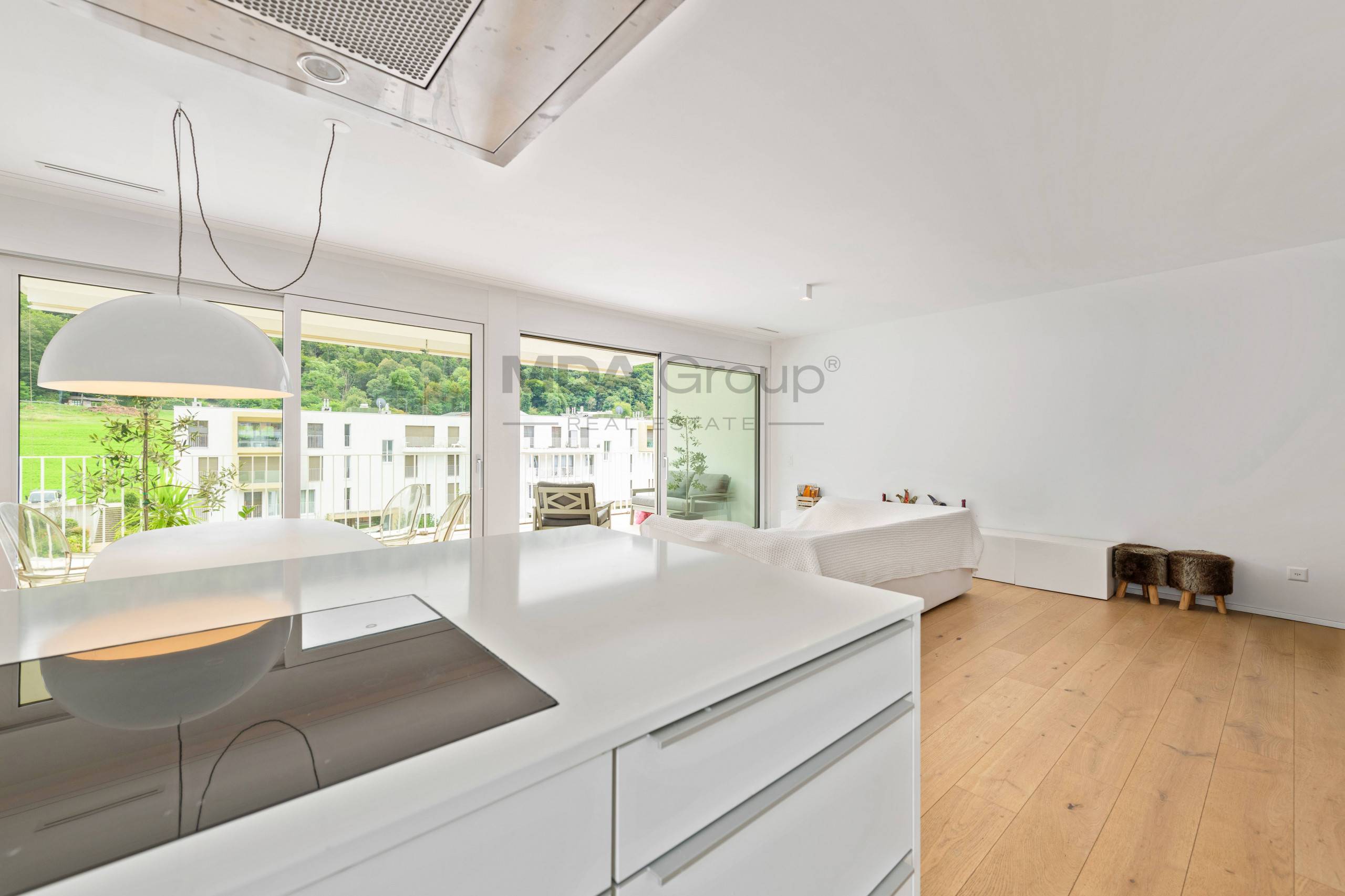 Wohnung zu kauf in Lugano