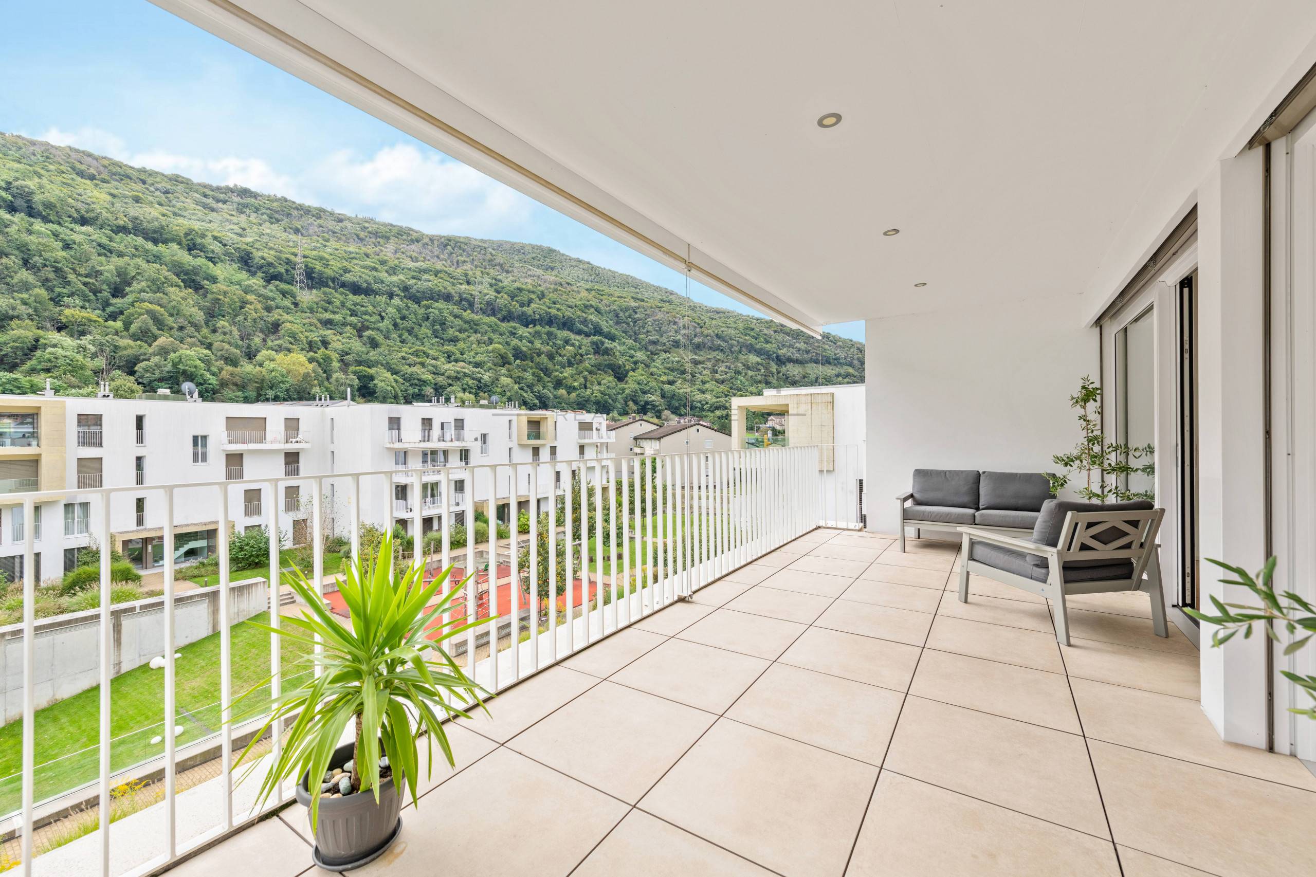 Apartment for sale in Lugano