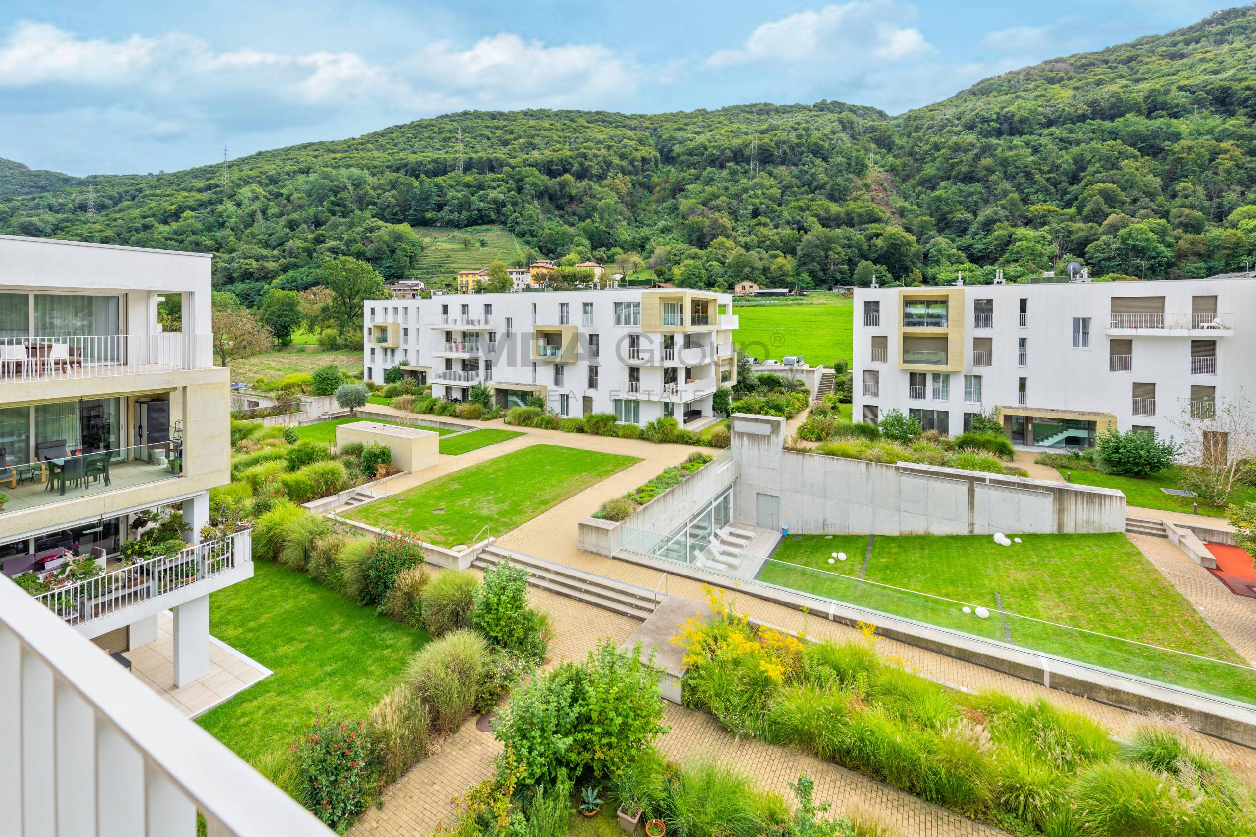 Wohnung zu kauf in Lugano