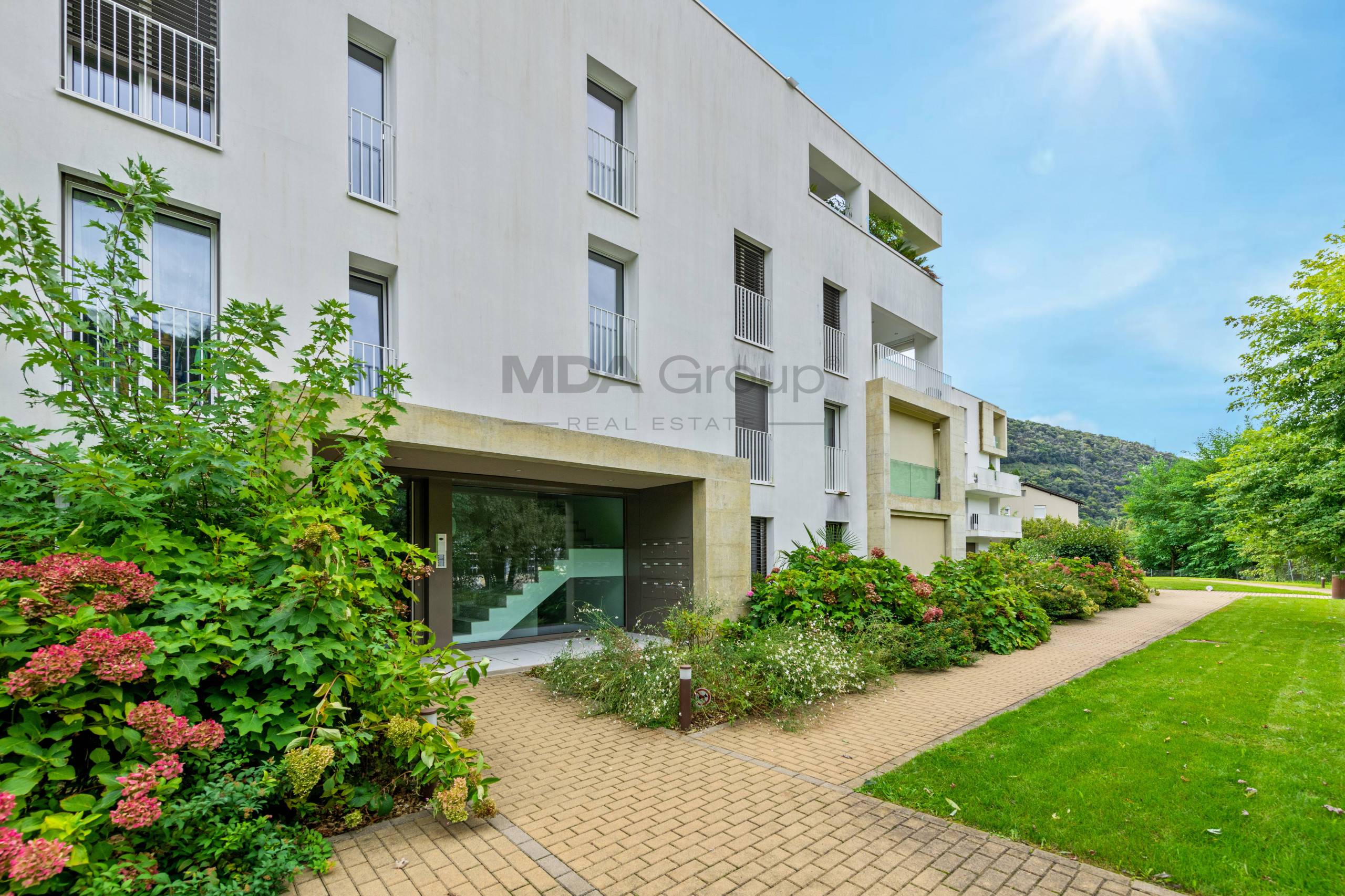 Apartment for sale in Lugano