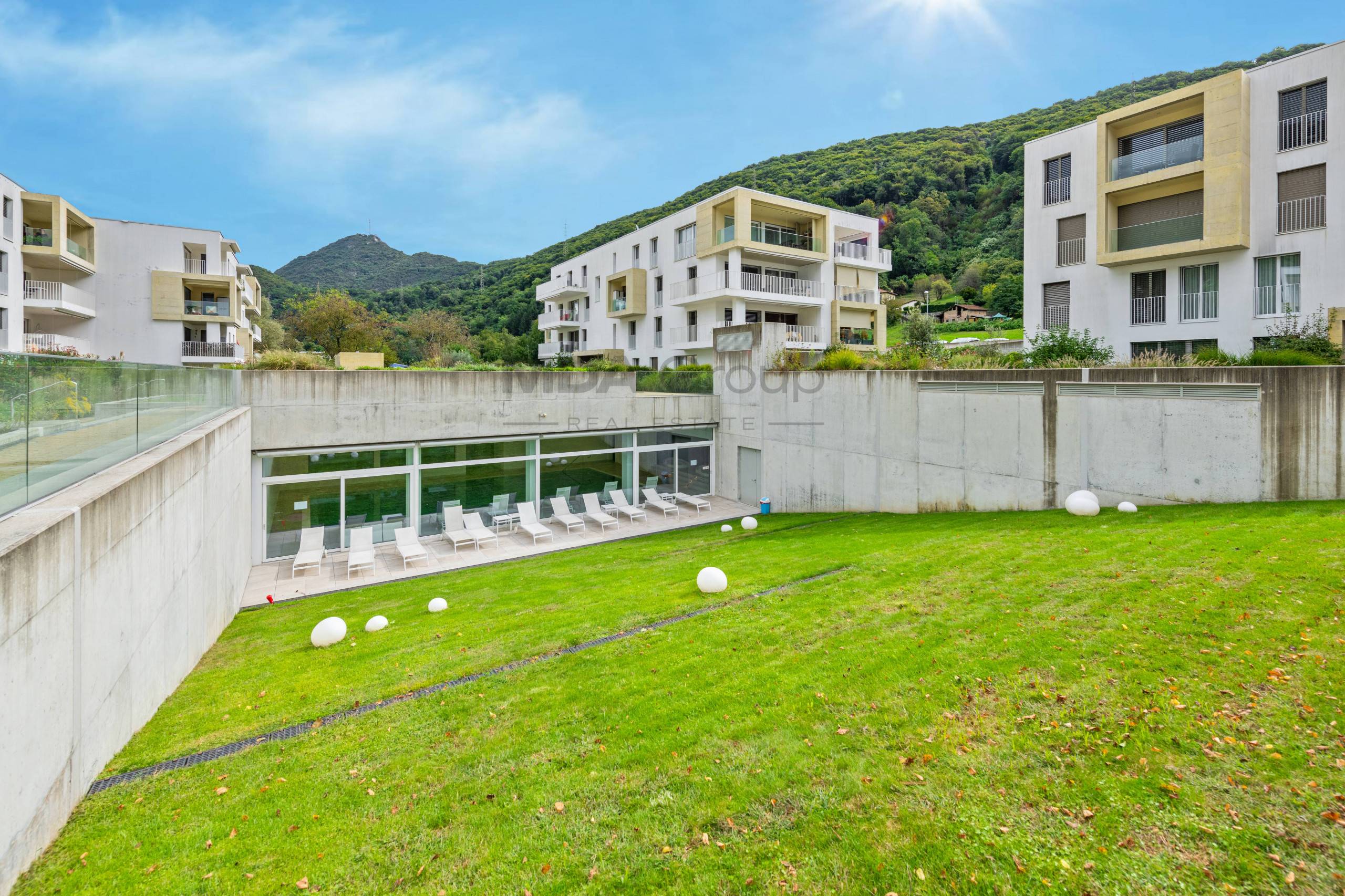 Apartment for sale in Lugano