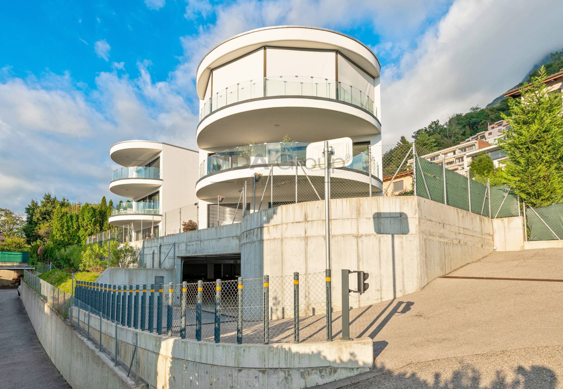 Wohnung zu kauf in Lugano