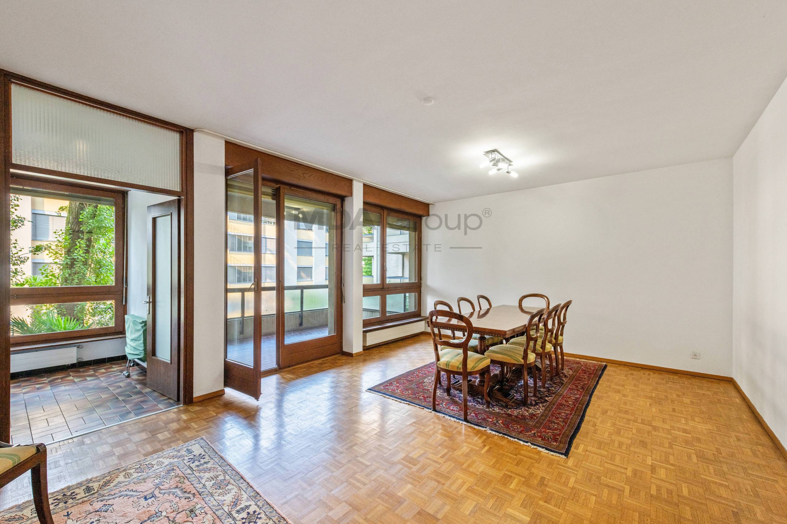 Wohnung zu kauf in Lugano