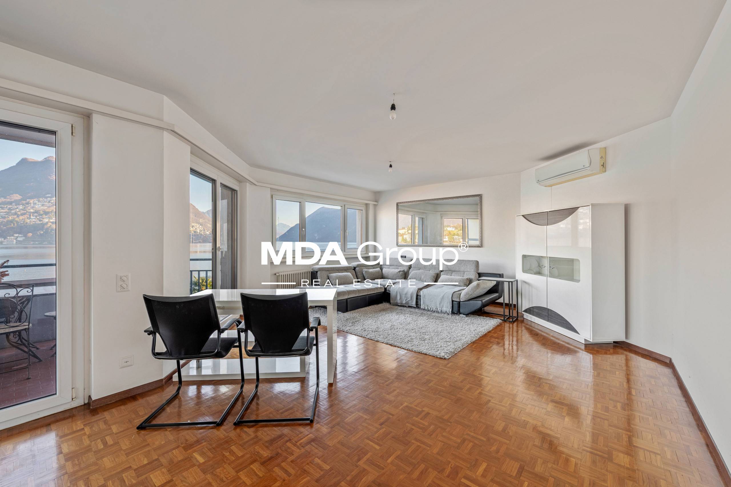 LAKE VIEW WITH PRIVATE BEACH