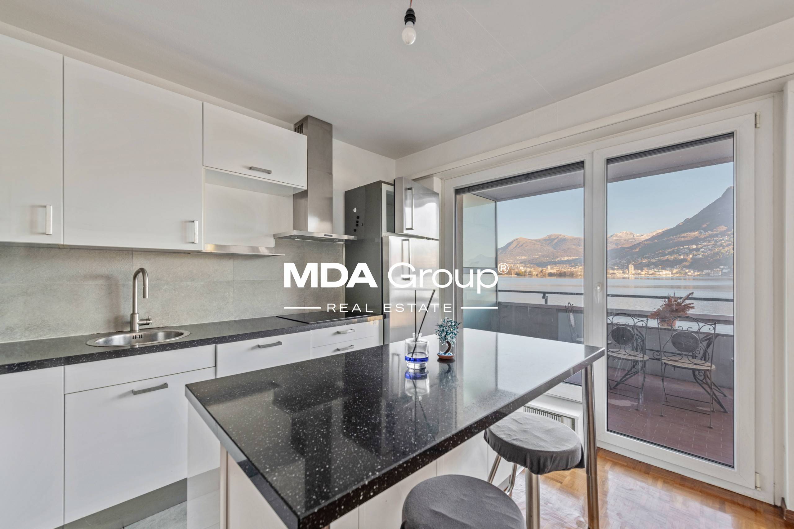 LAKE VIEW WITH PRIVATE BEACH