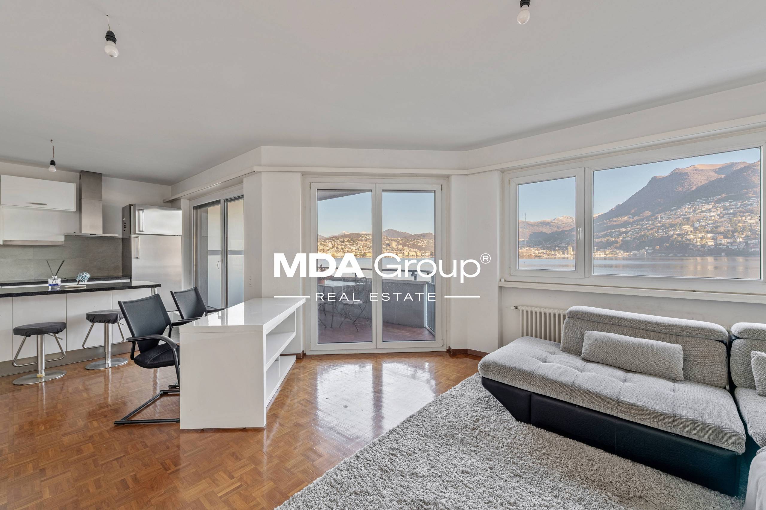 LAKE VIEW WITH PRIVATE BEACH