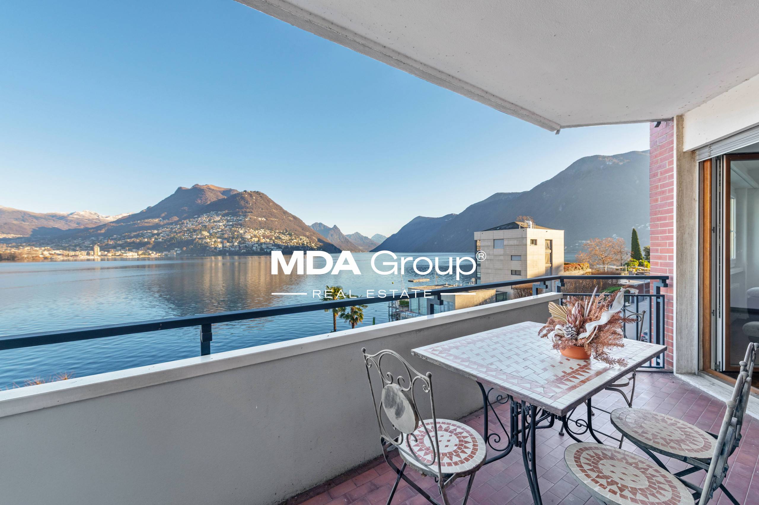 LAKE VIEW WITH PRIVATE BEACH