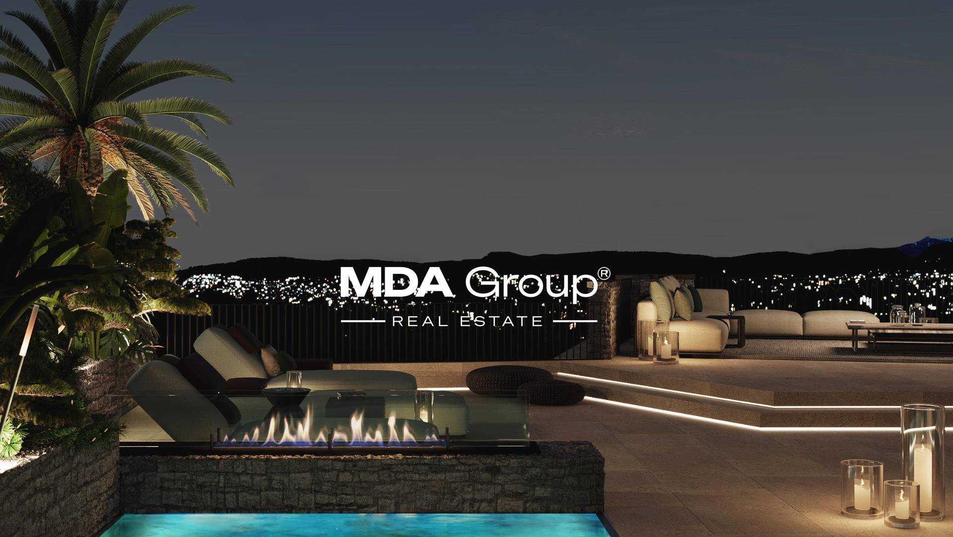 EXCLUSIVE RESIDENCE WITH LAKE VIEW AND PRIVATE DOCK