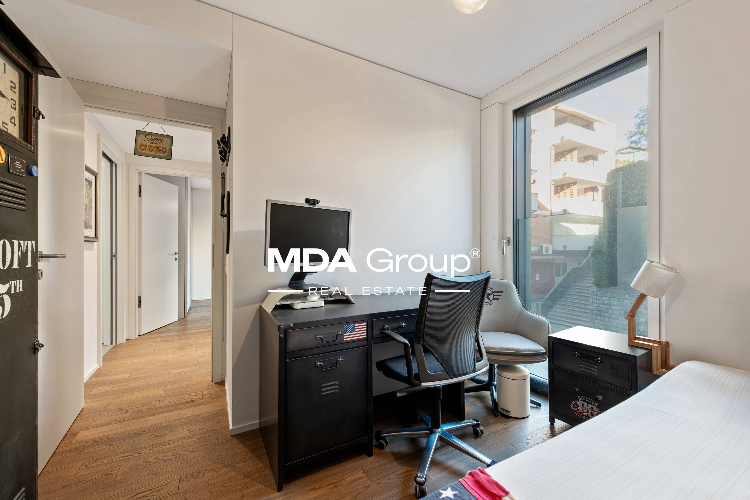 STILE MODERNO E COMFORT CONTEMPORANEO