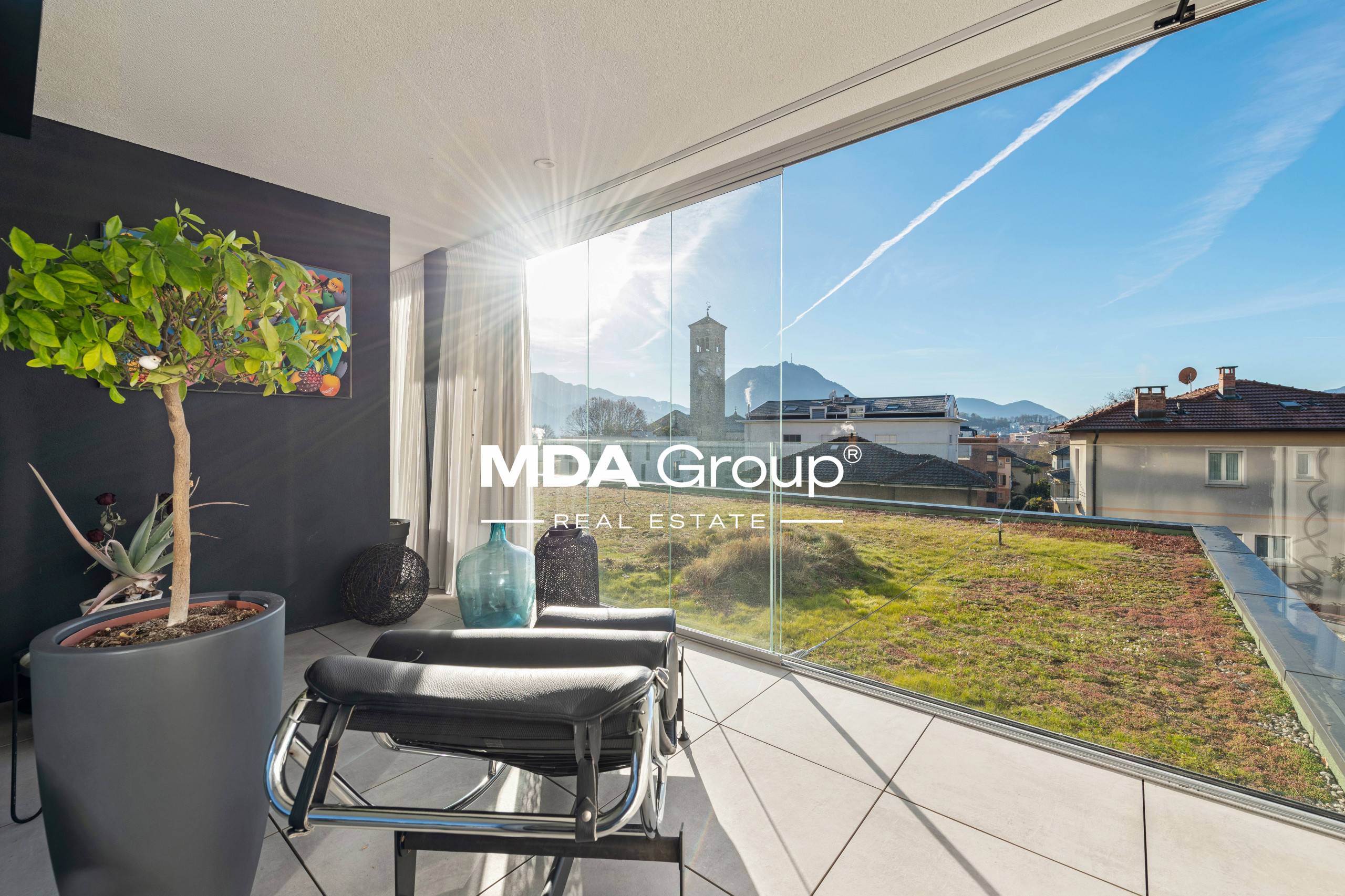 STILE MODERNO E COMFORT CONTEMPORANEO