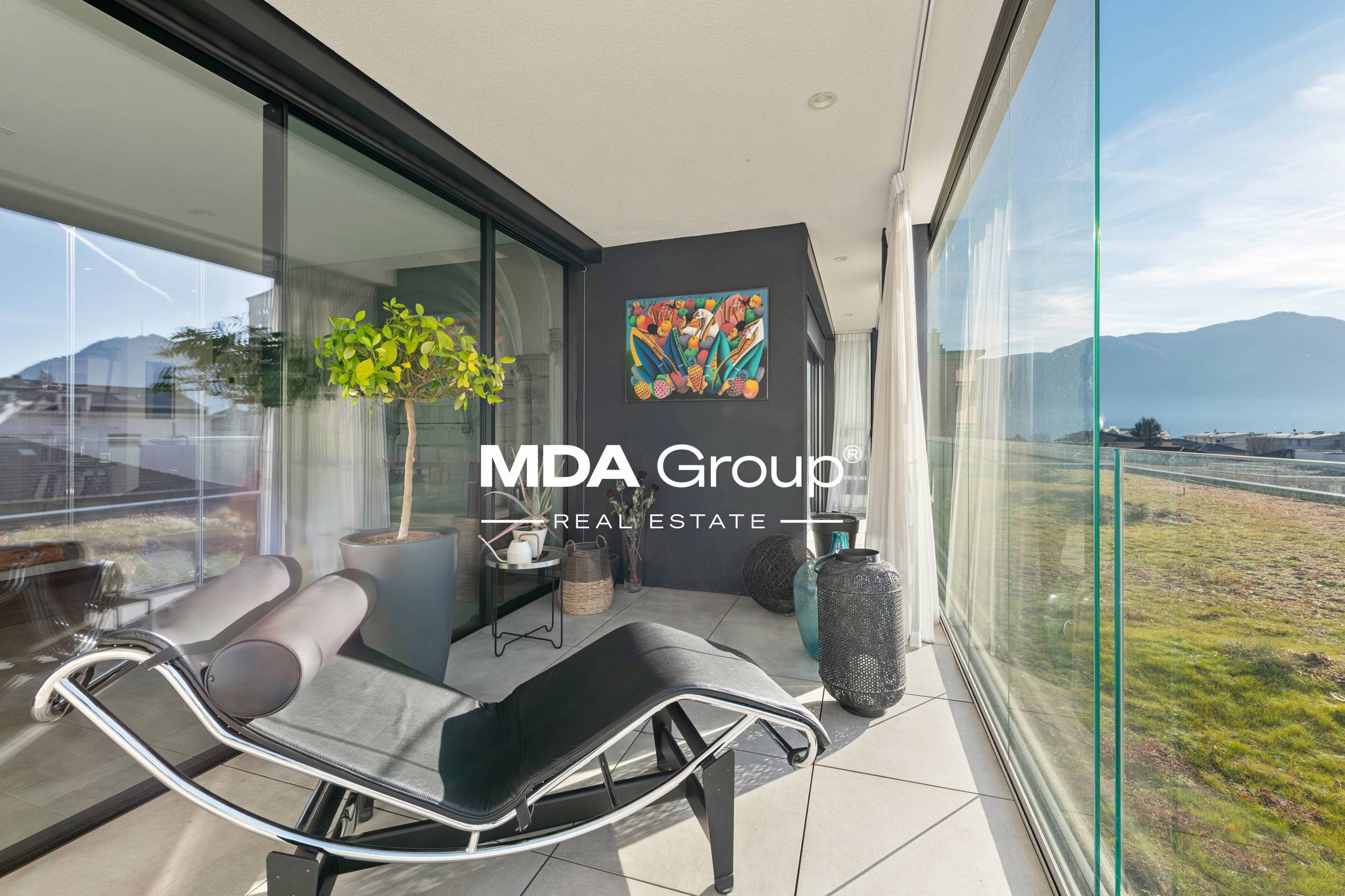 STILE MODERNO E COMFORT CONTEMPORANEO