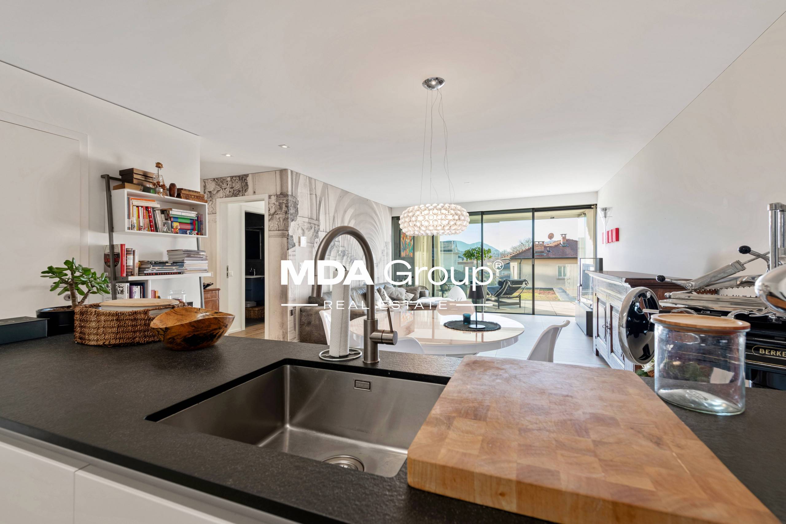 STILE MODERNO E COMFORT CONTEMPORANEO