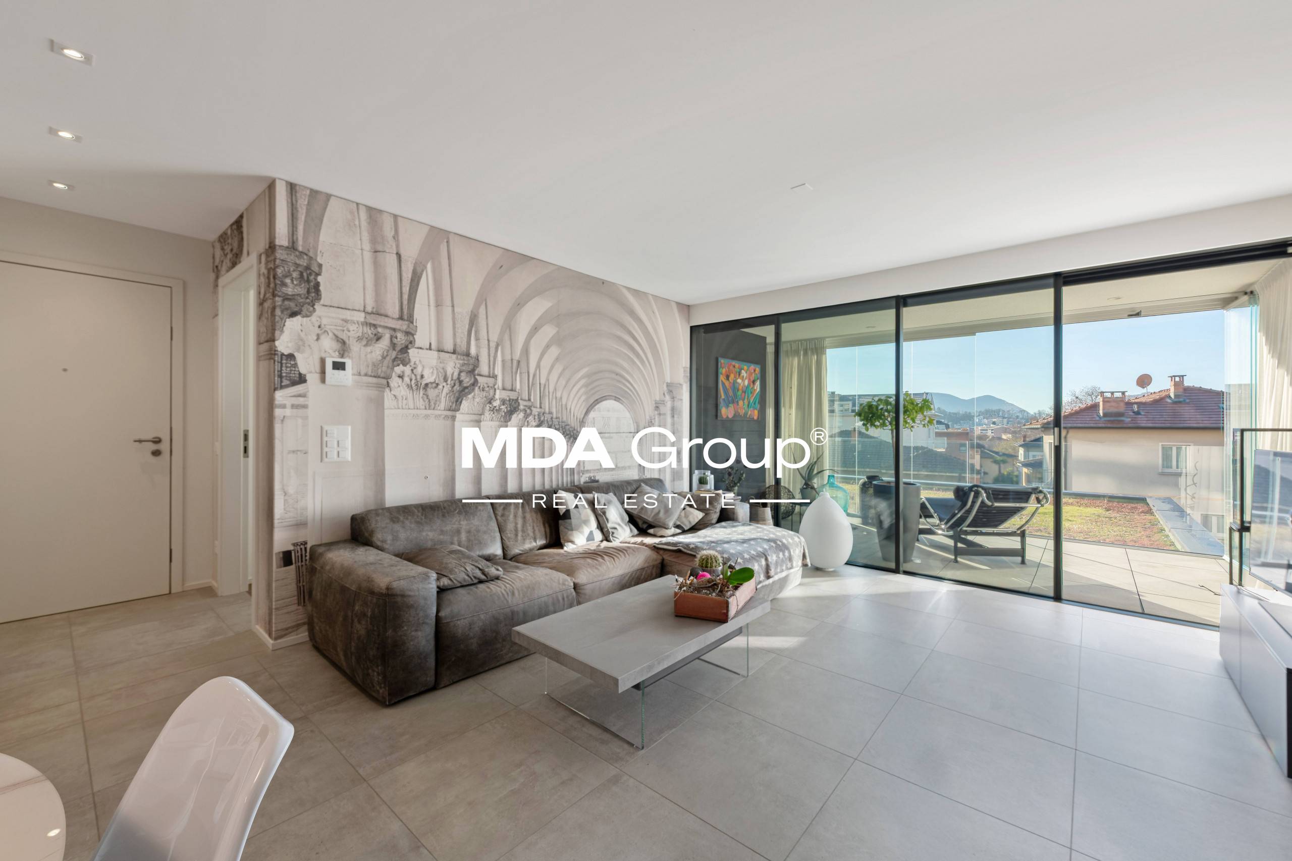 STILE MODERNO E COMFORT CONTEMPORANEO