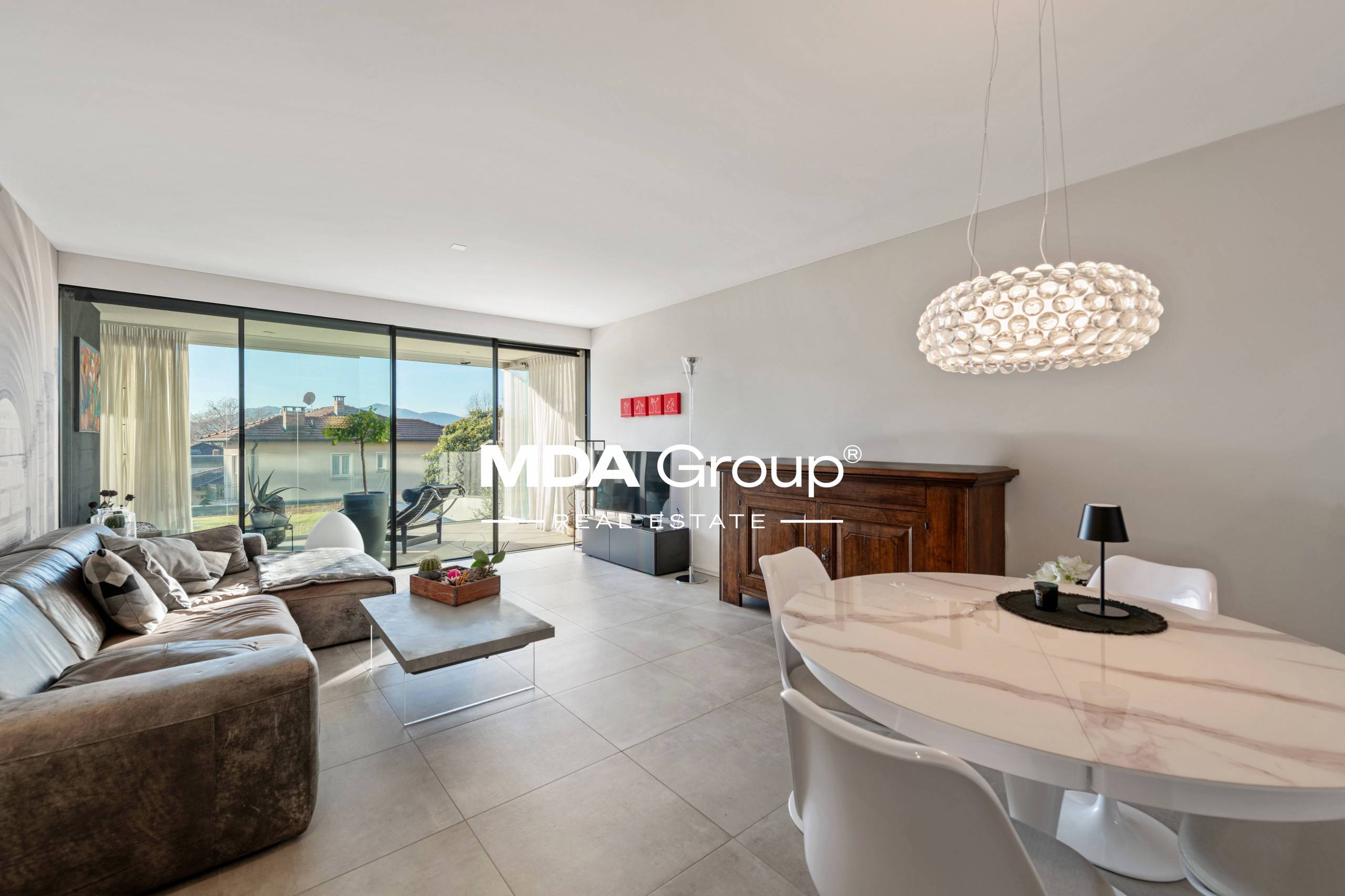 STILE MODERNO E COMFORT CONTEMPORANEO