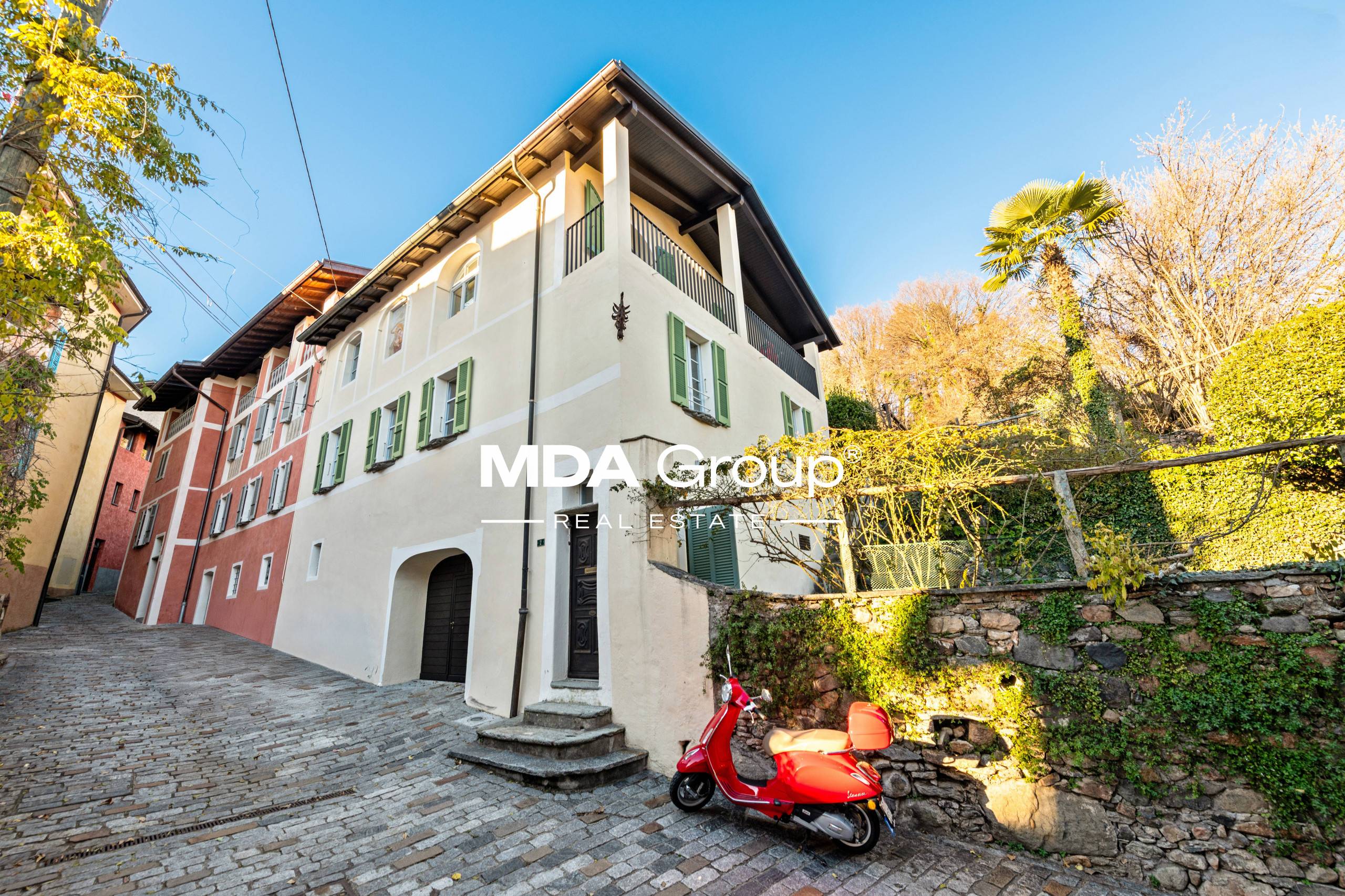 CASA DI CHARME NEL BORGO ANTICO