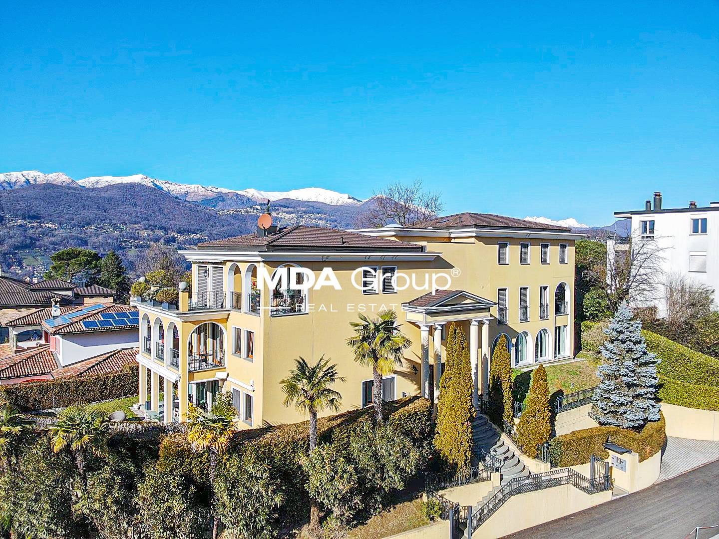 STILOSAMENTE IN COLLINA D'ORO