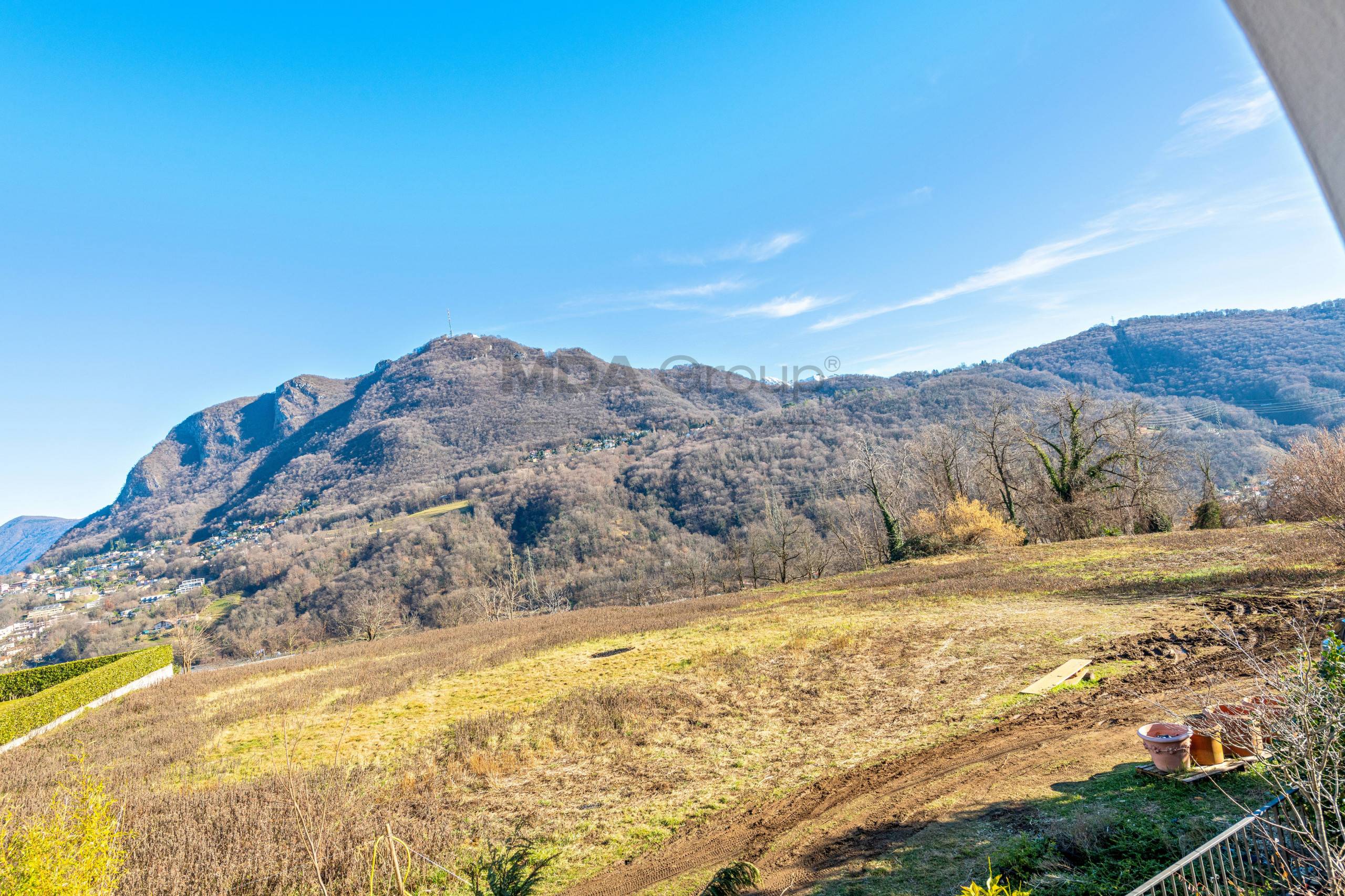 UNA VERDE OASI A LUGANO