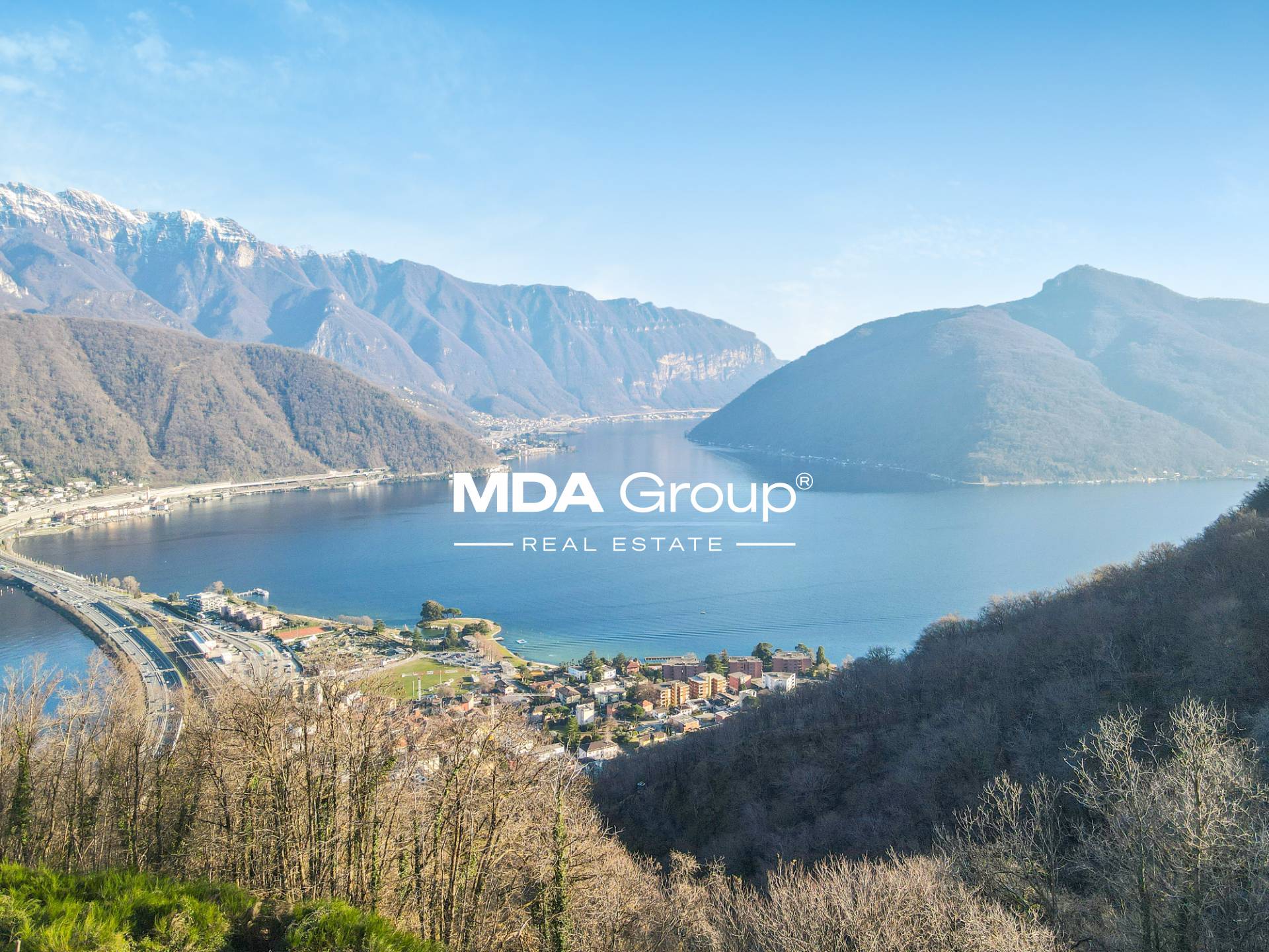 VISTA CARONA: DOVE IL CIELO ABBRACCIA IL LAGO