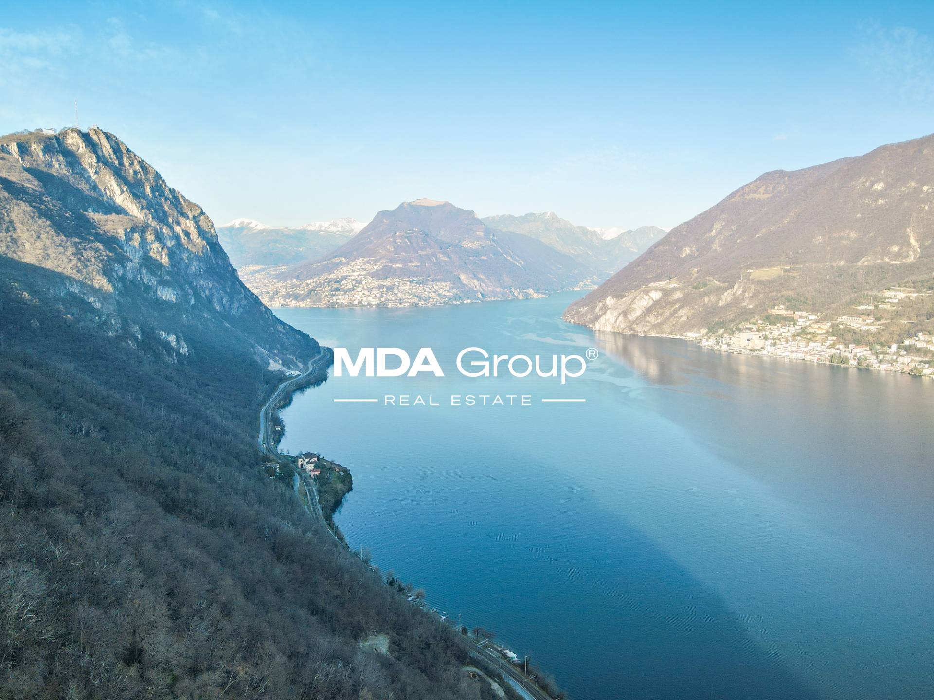 VISTA CARONA: DOVE IL CIELO ABBRACCIA IL LAGO
