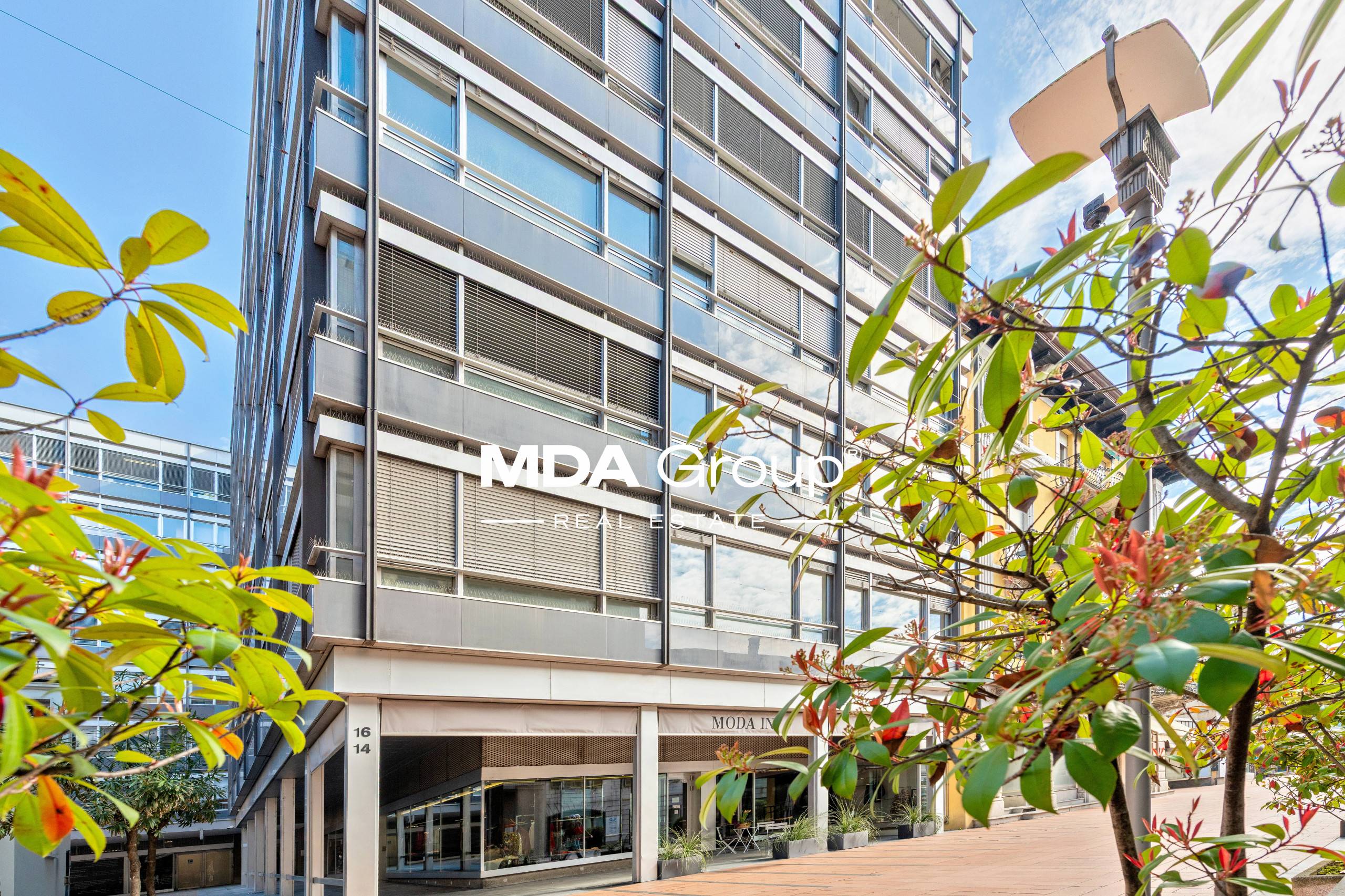 LUMINOSO UFFICIO - STAZIONE / DOGANA