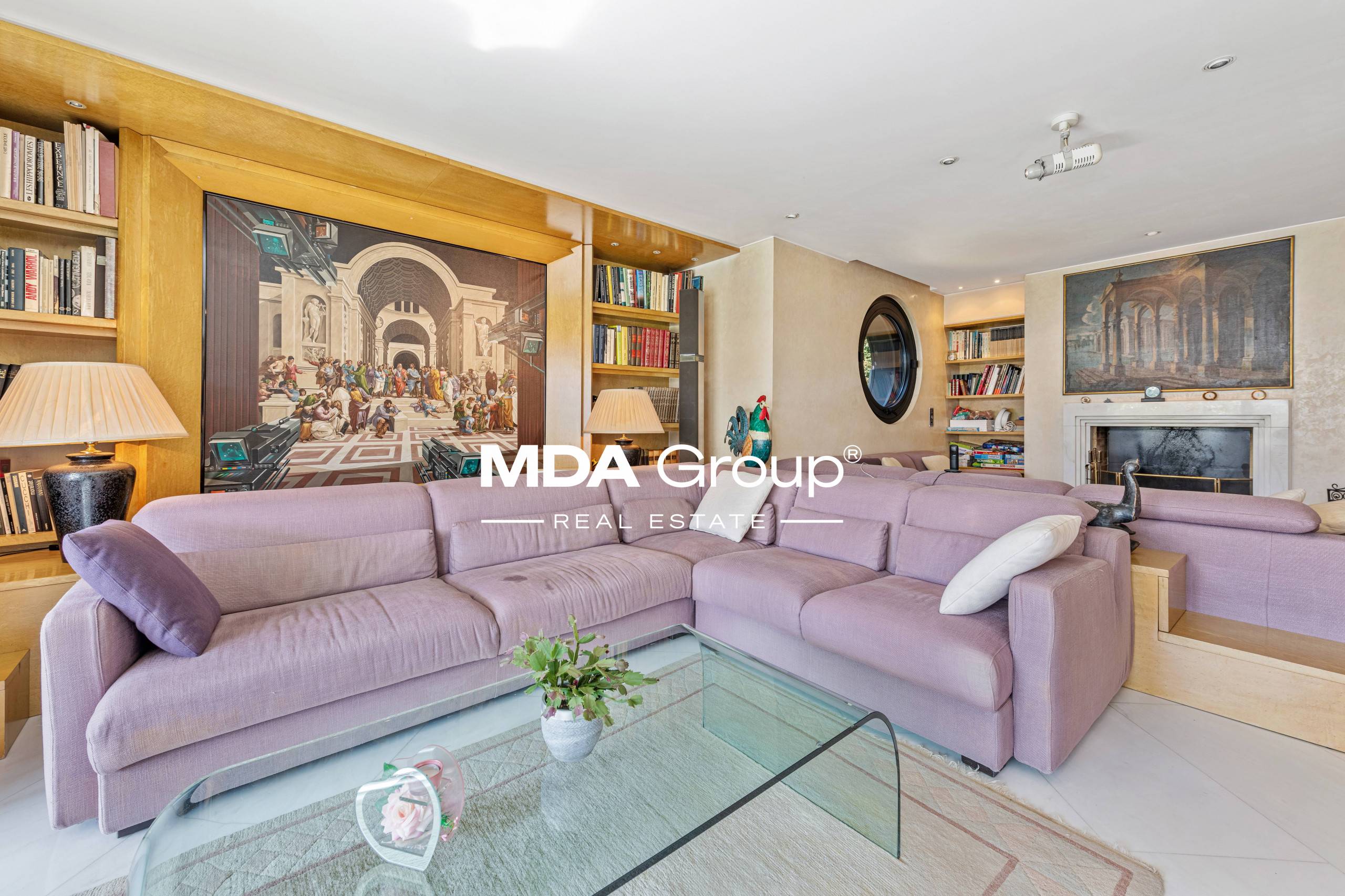 EXCLUSIVE CHARMING PROPERTY