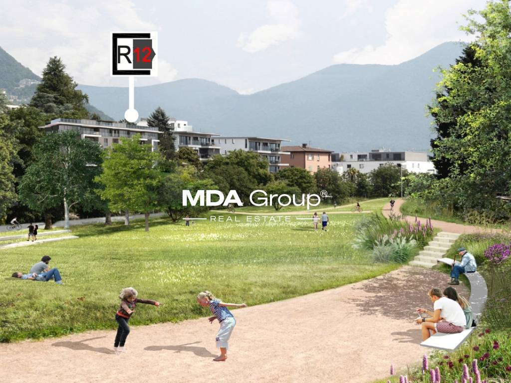 RESIDENZA 12 - MODERN LIVING