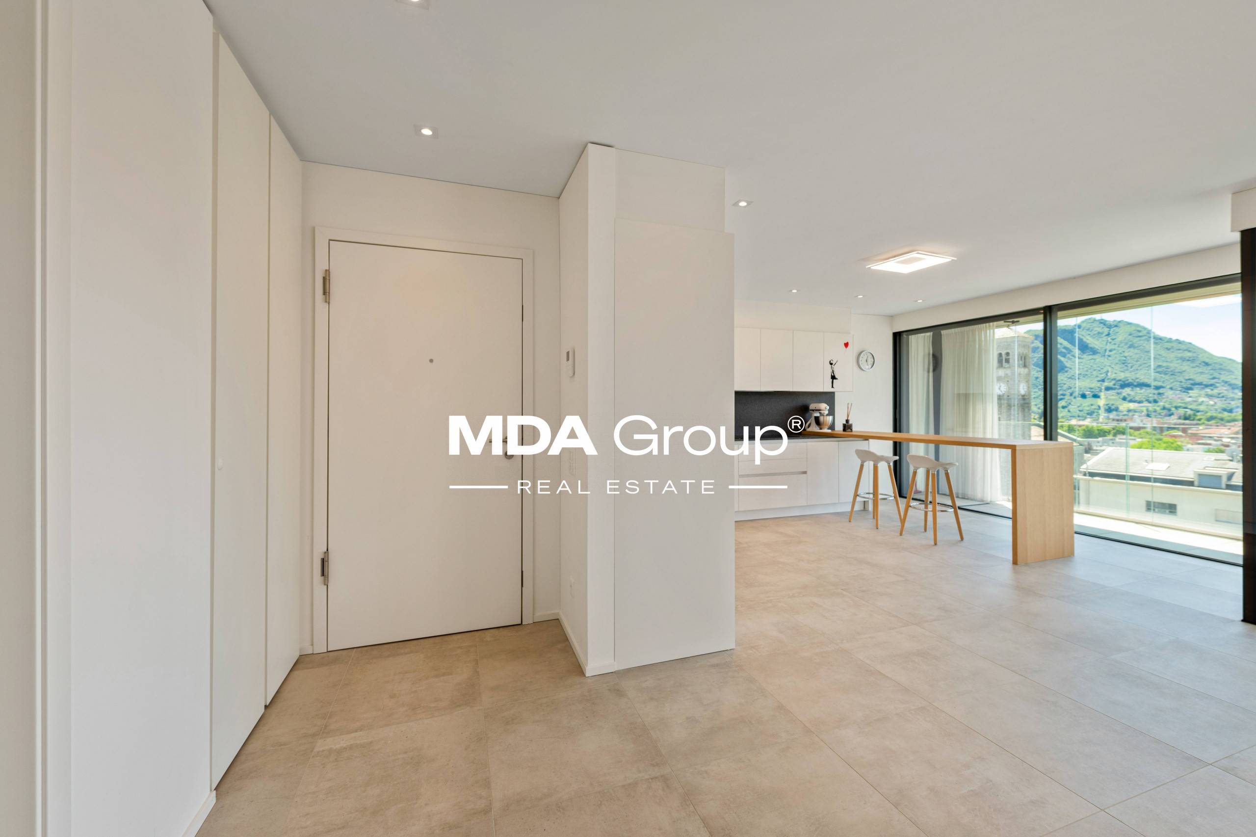 OPEN VIEW, MODERN STYLE