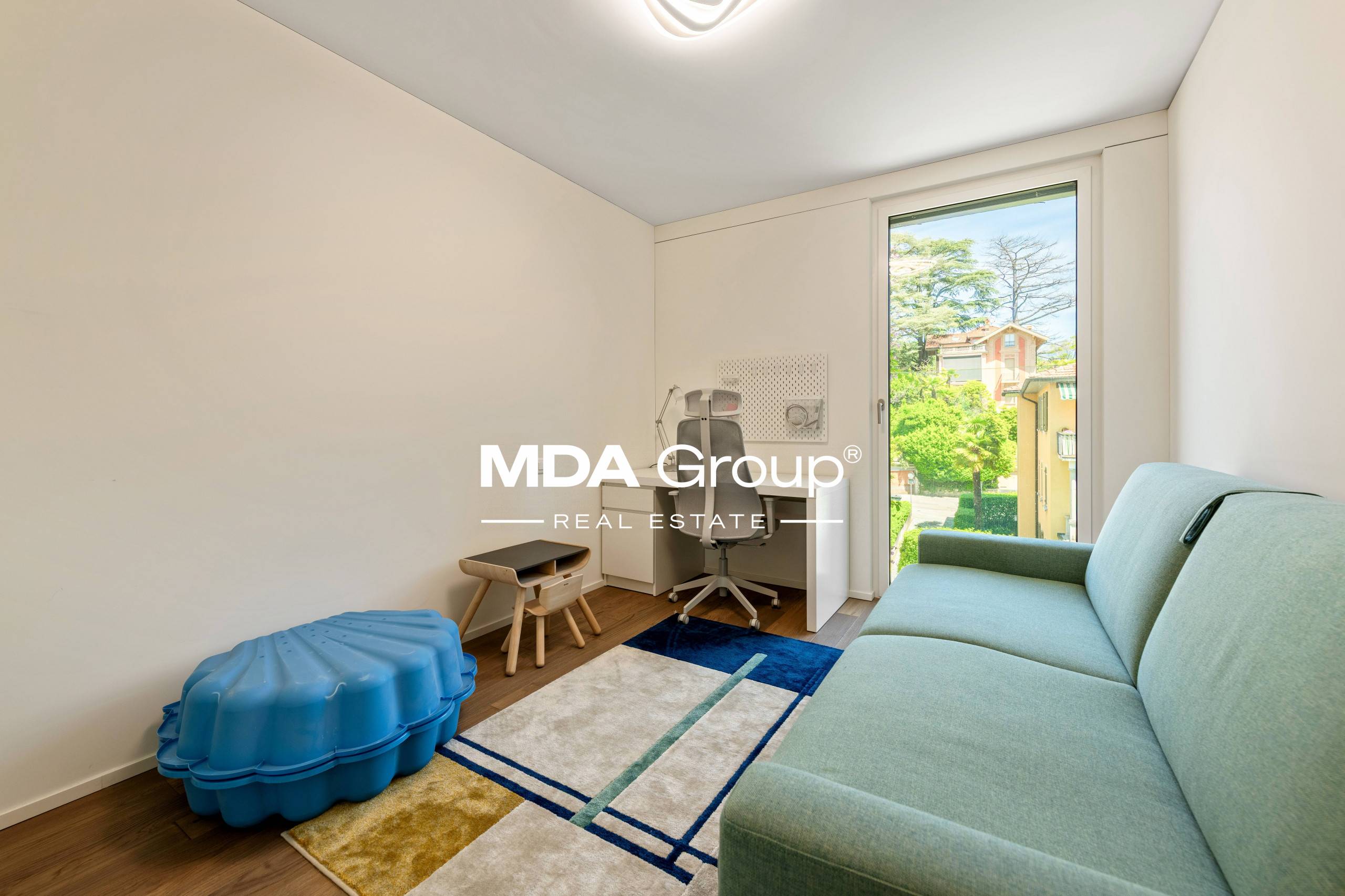 OPEN VIEW, MODERN STYLE