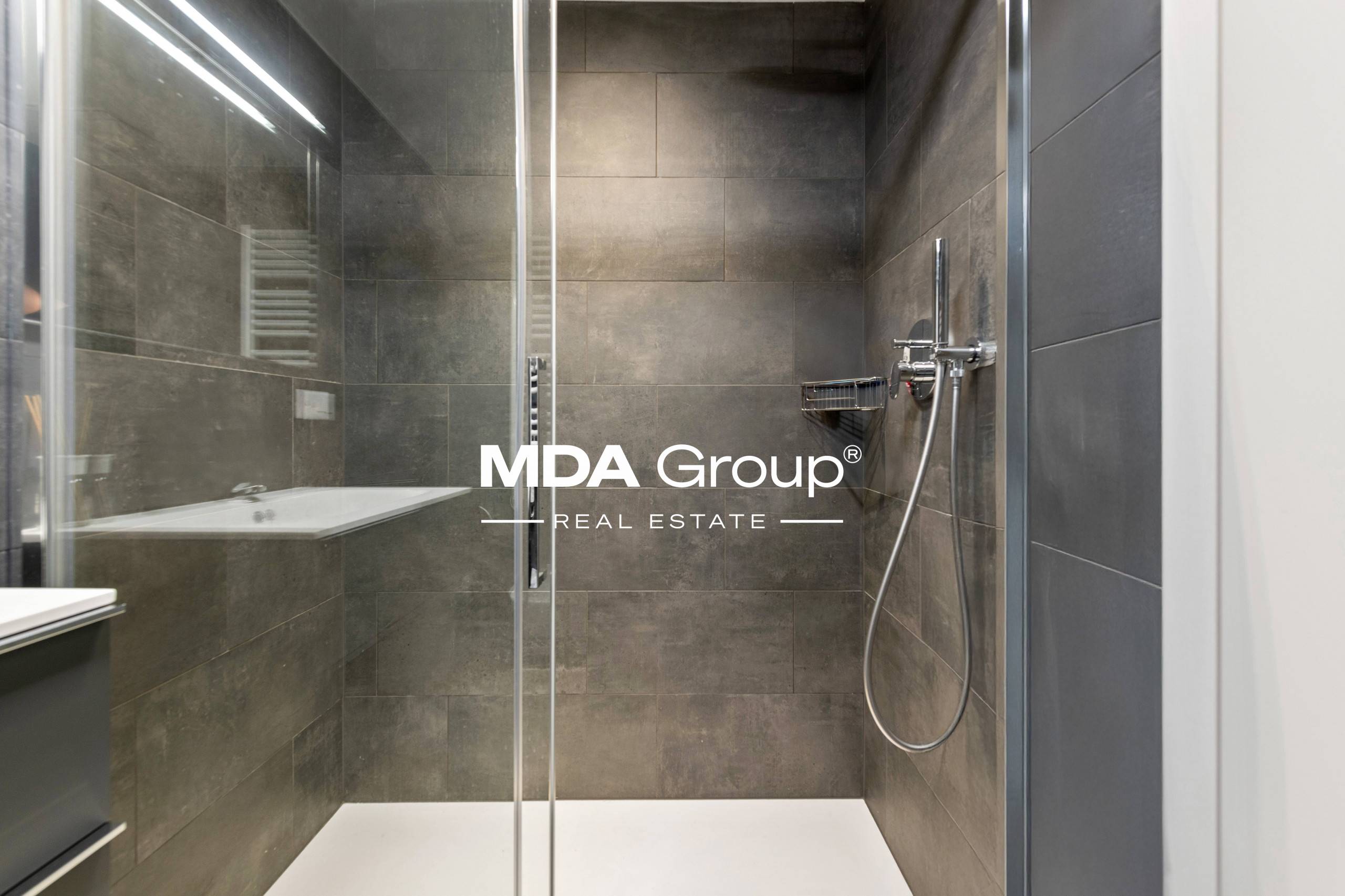 OPEN VIEW, MODERN STYLE