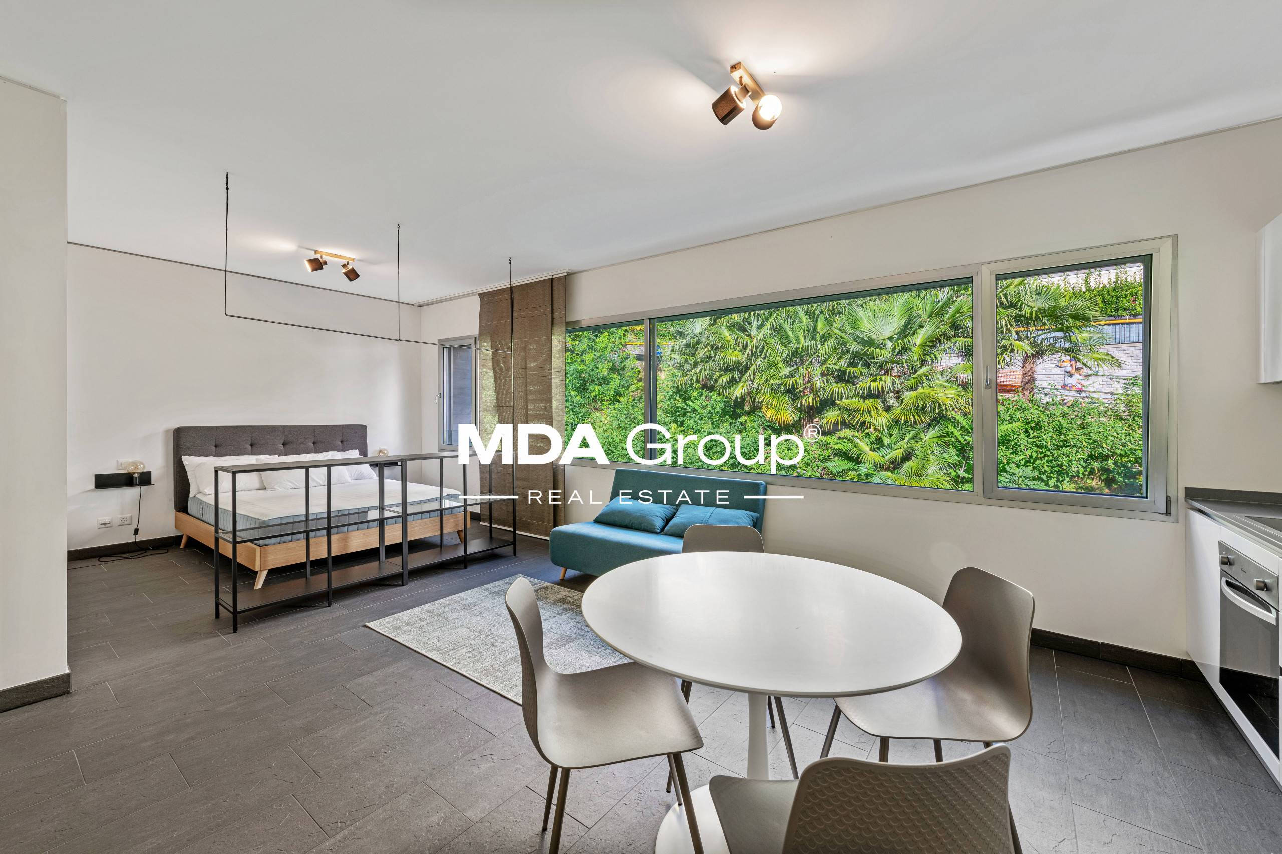 RESIDENZA AMBRA - MODERNO MONOLOCALE