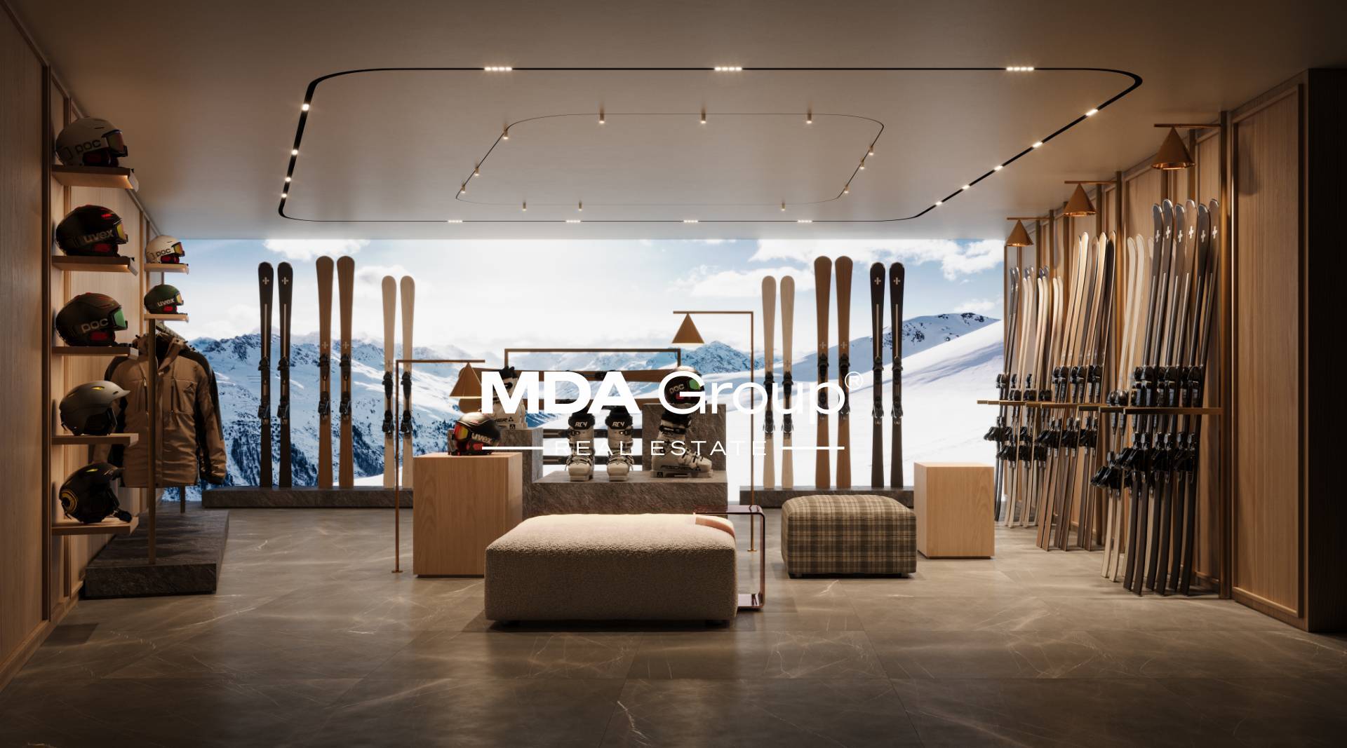 AN ALPINE ICON REBORN