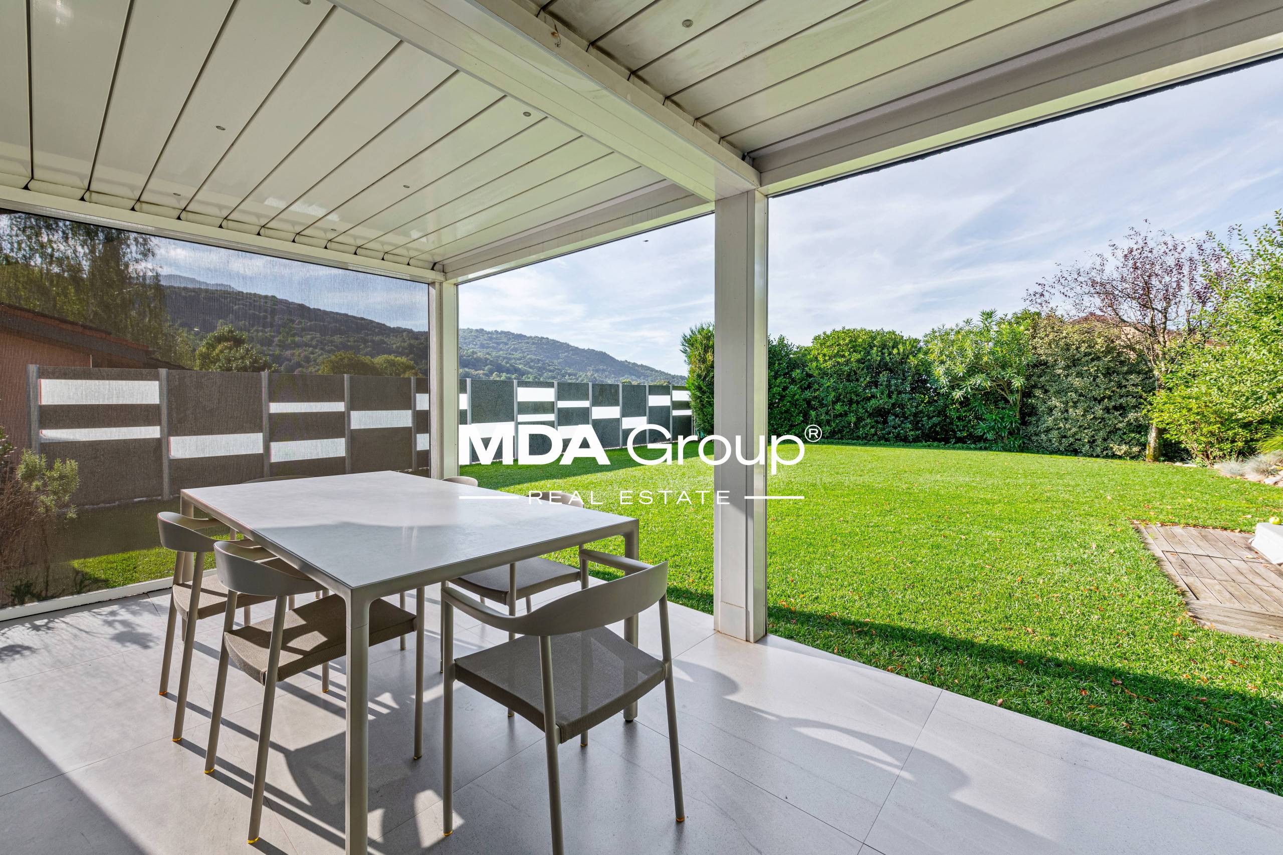YOUR GREEN OASIS NEAR LUGANO
