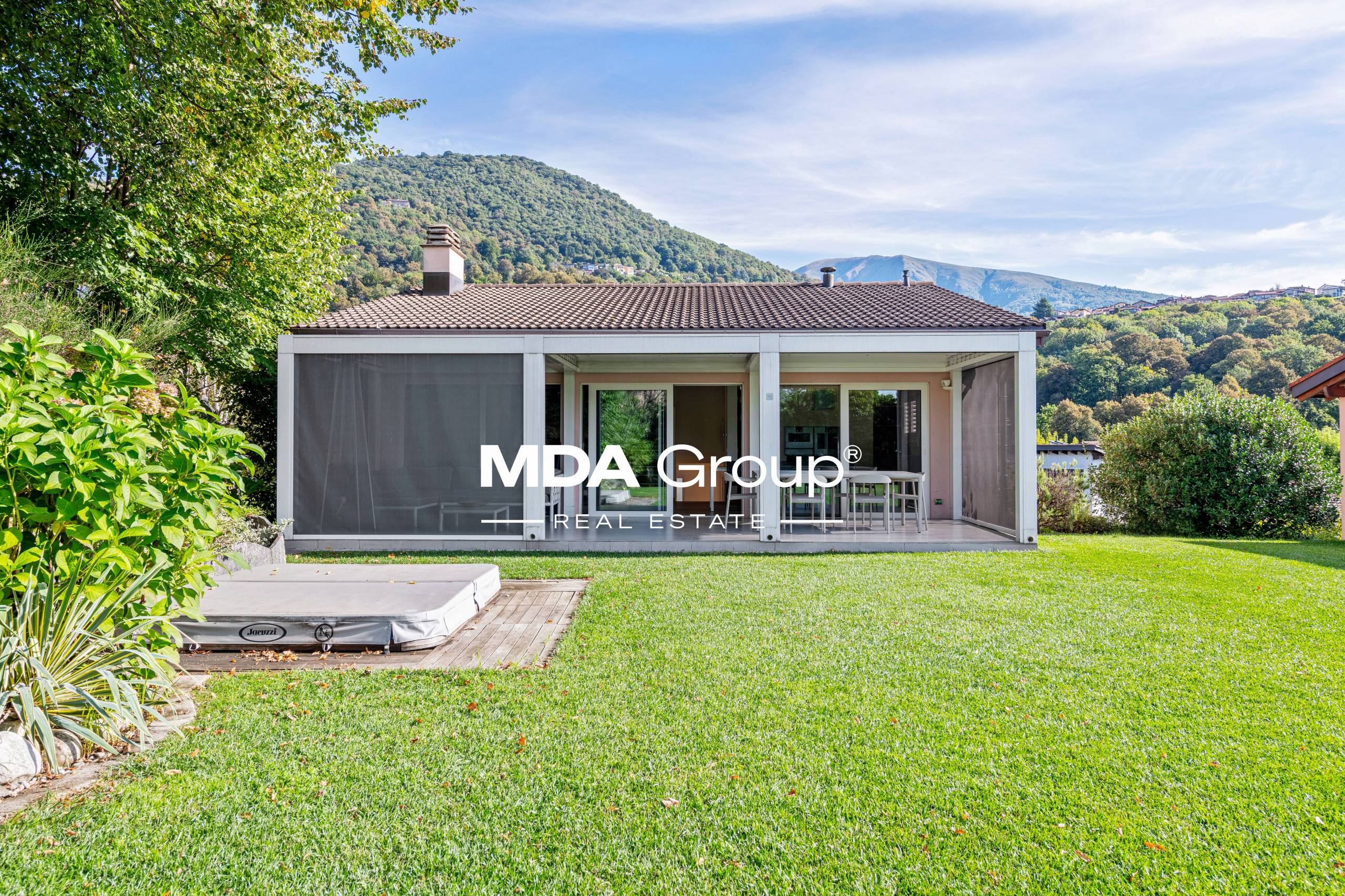 YOUR GREEN OASIS NEAR LUGANO