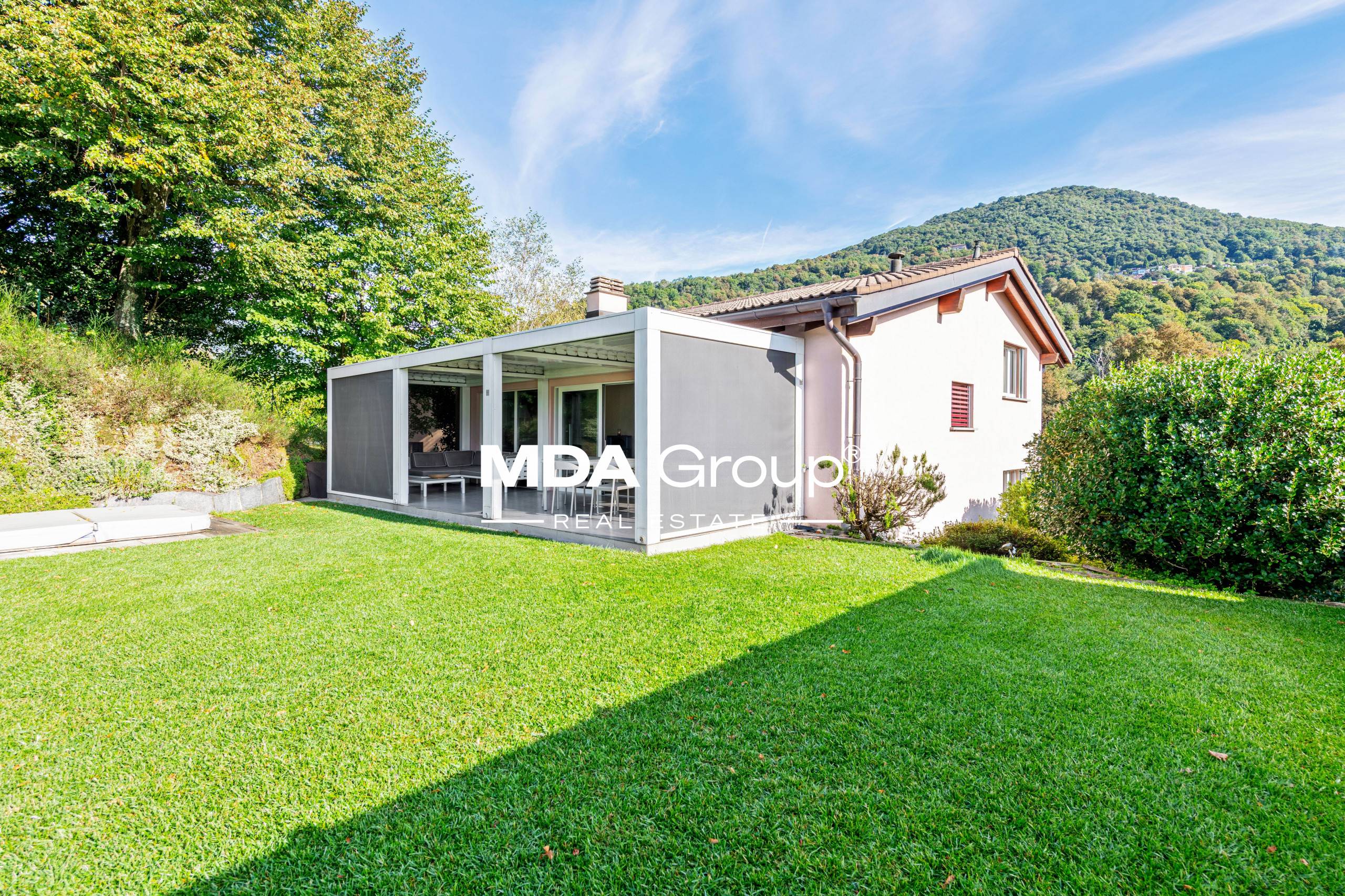 YOUR GREEN OASIS NEAR LUGANO