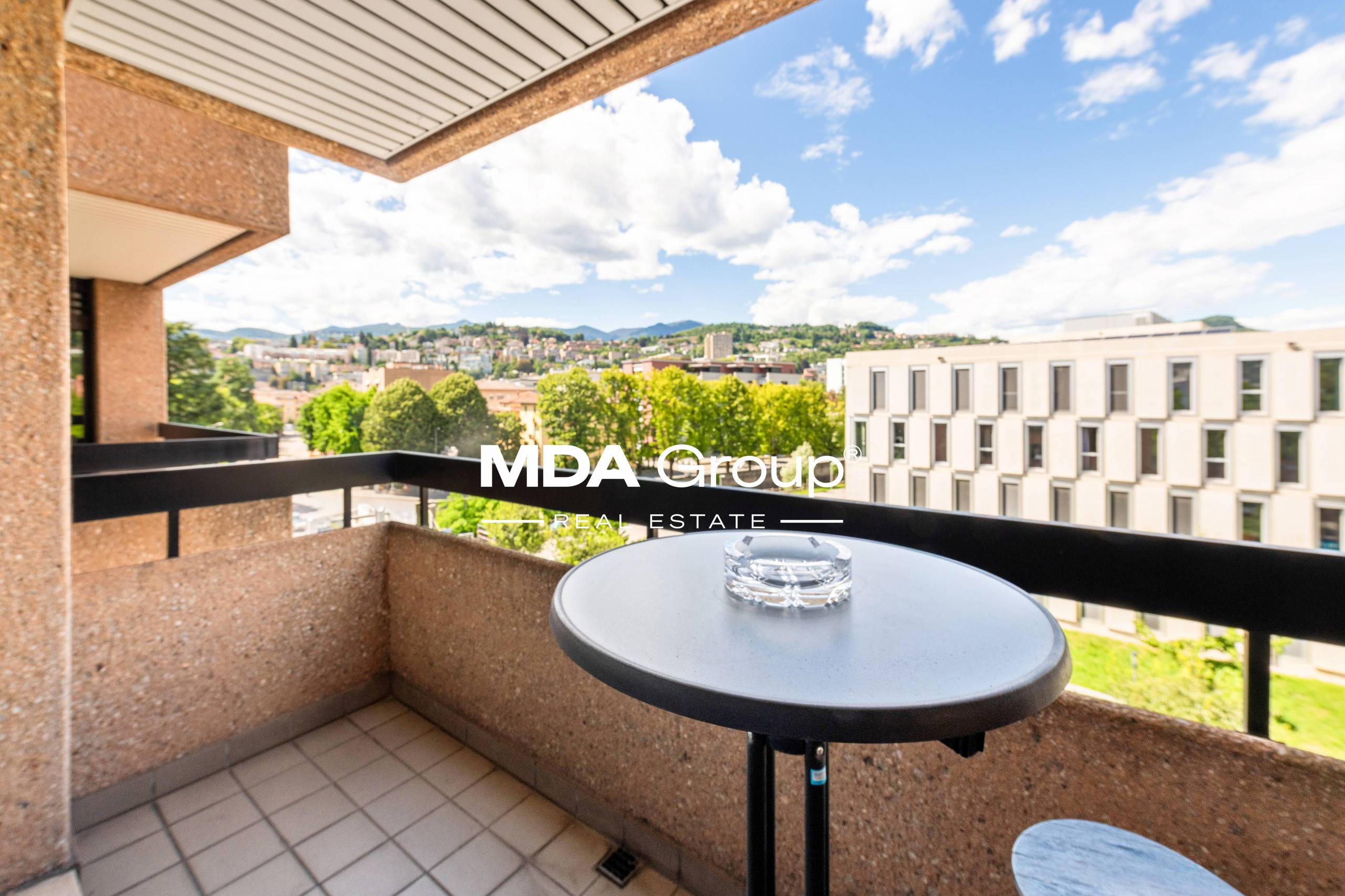 LUGANO INVESTIMENT :  UNIVERSITY - CITY CENTER